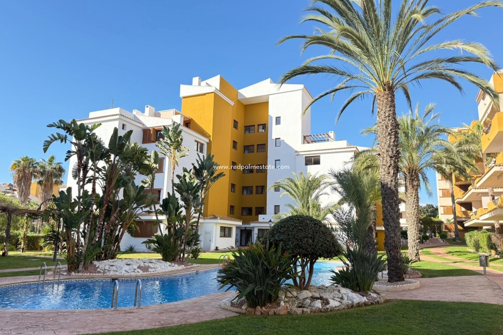 Revente - Appartements -
Torrevieja - Punta prima