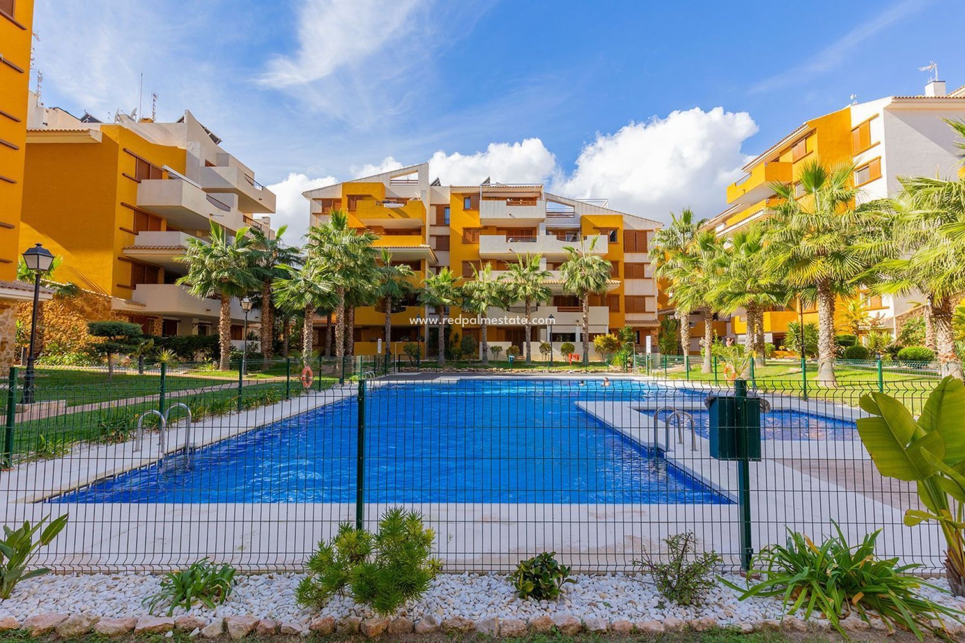 Revente - Appartements -
Torrevieja - Punta prima