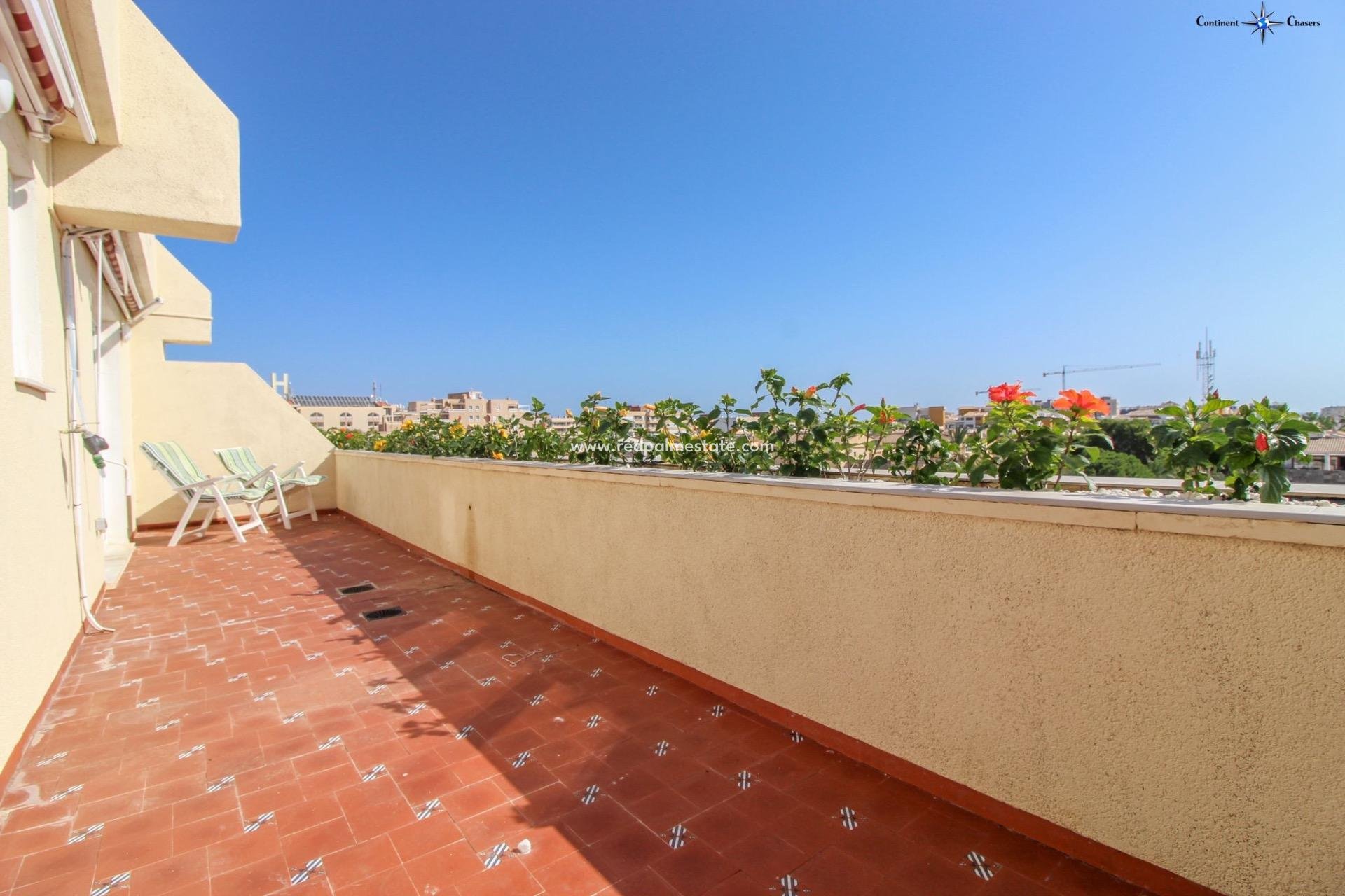 Revente - Appartements -
Torrevieja - Punta prima