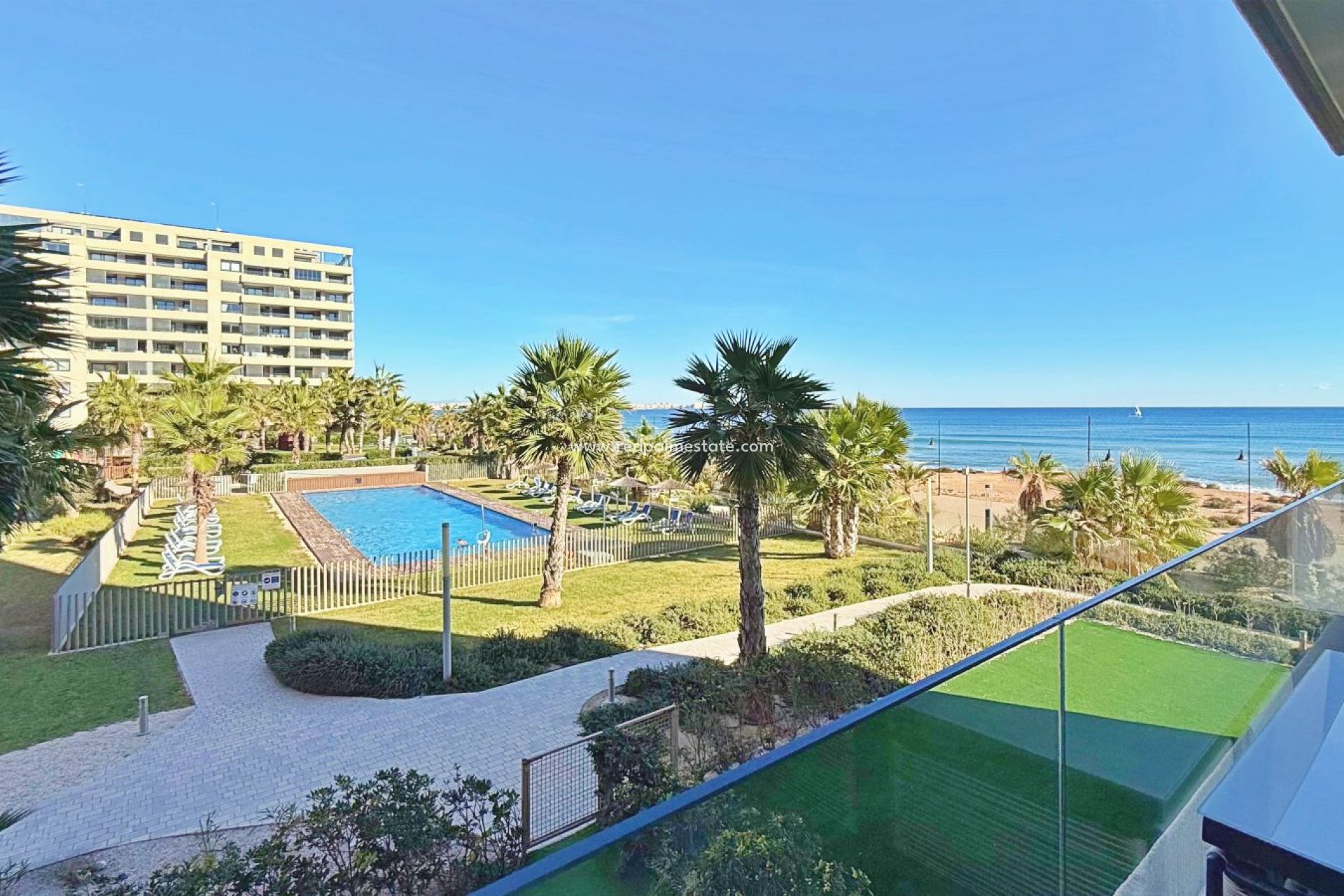 Revente - Appartements -
Torrevieja - Punta prima