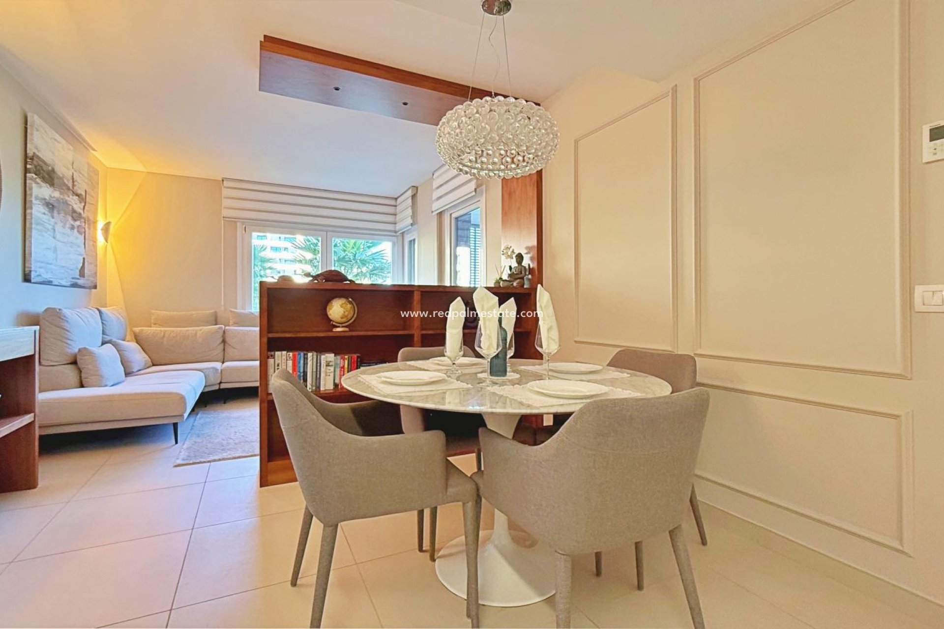 Revente - Appartements -
Torrevieja - Punta prima