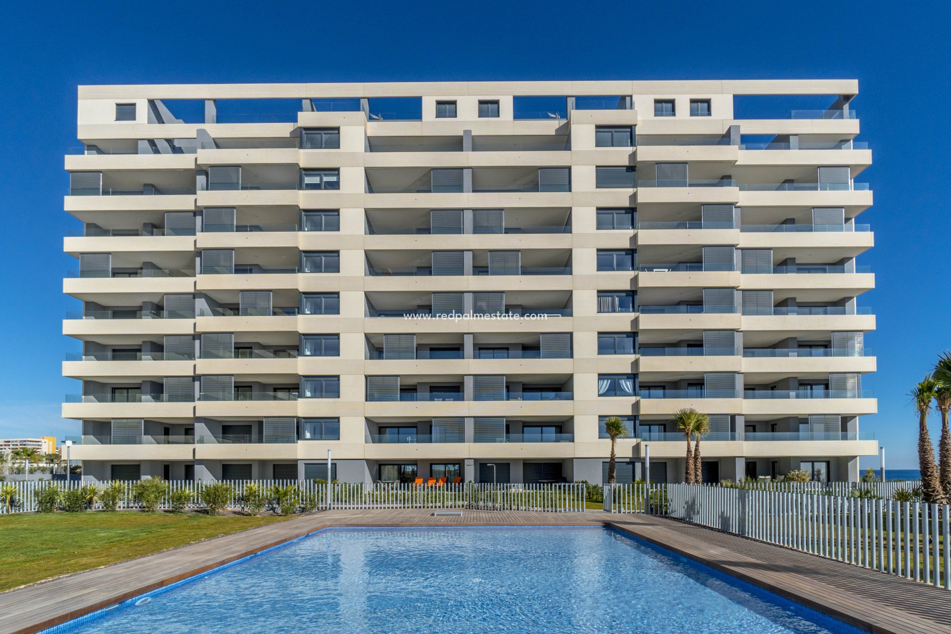 Revente - Appartements -
Torrevieja - Punta prima