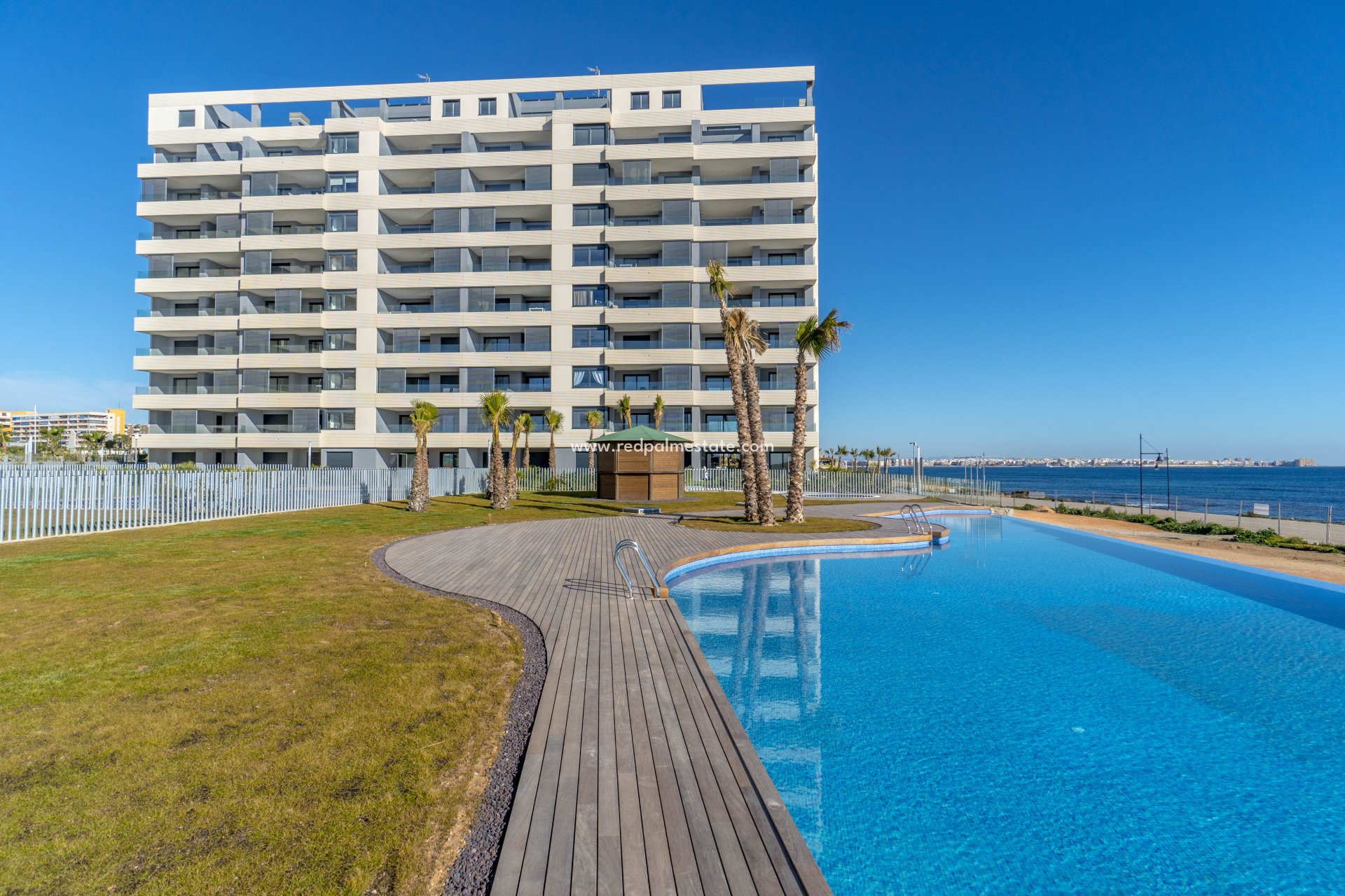 Revente - Appartements -
Torrevieja - Punta prima
