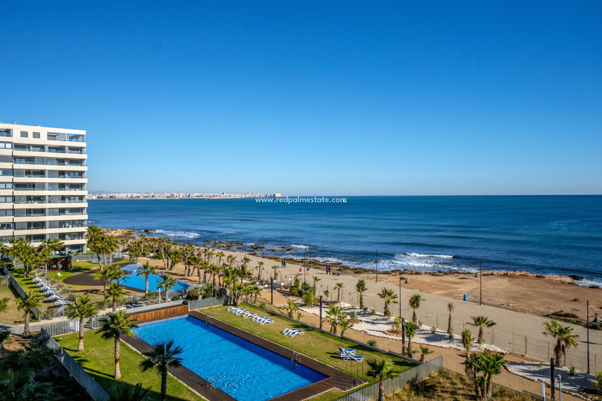 Revente - Appartements -
Torrevieja - Punta prima