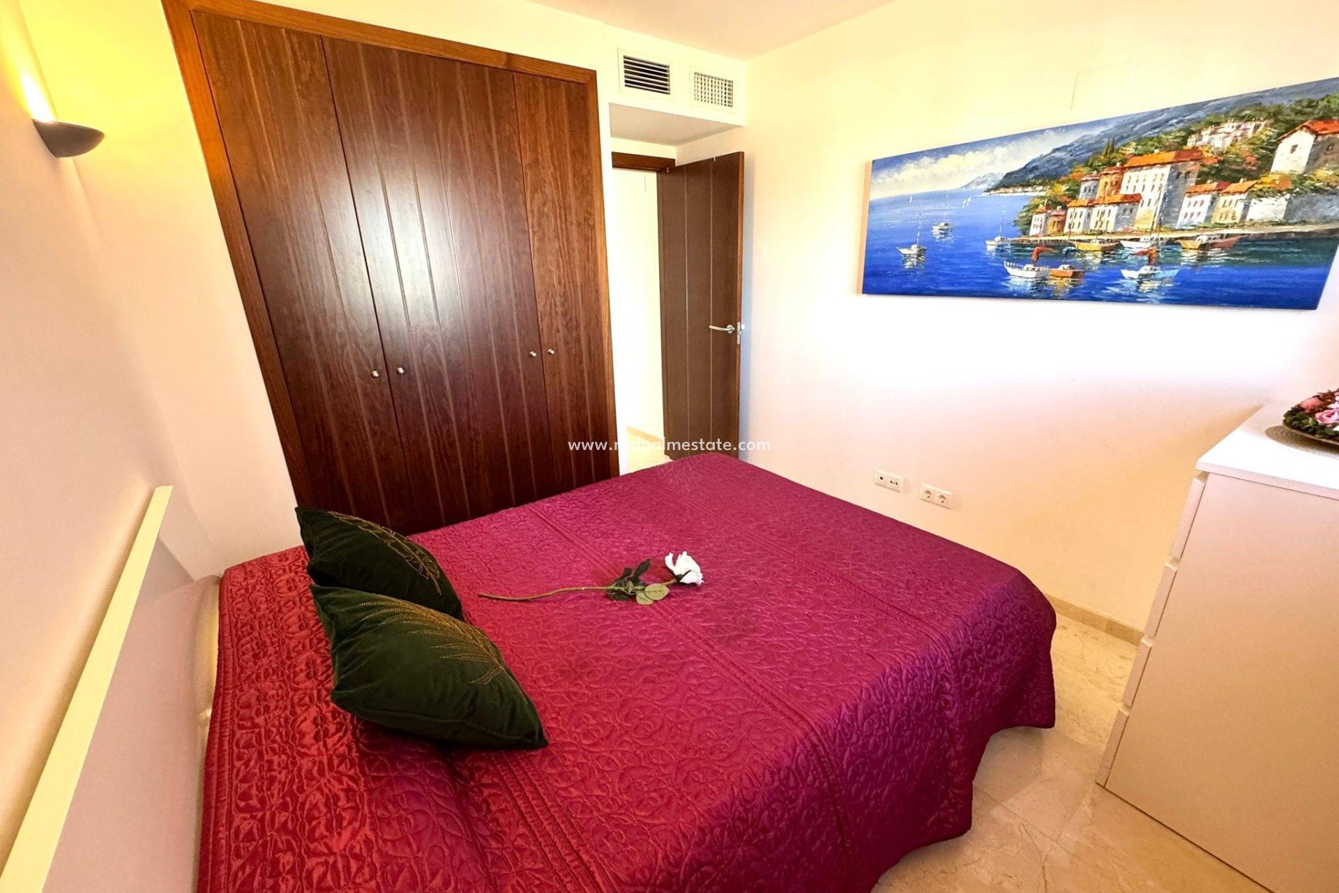 Revente - Appartements -
Torrevieja - Punta prima