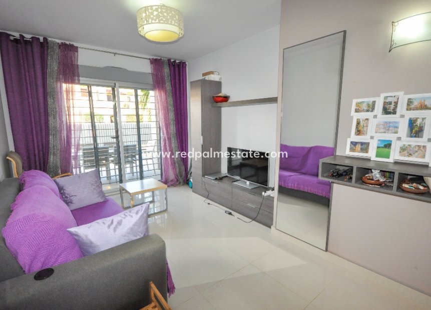 Revente - Appartements -
Torrevieja - Punta prima