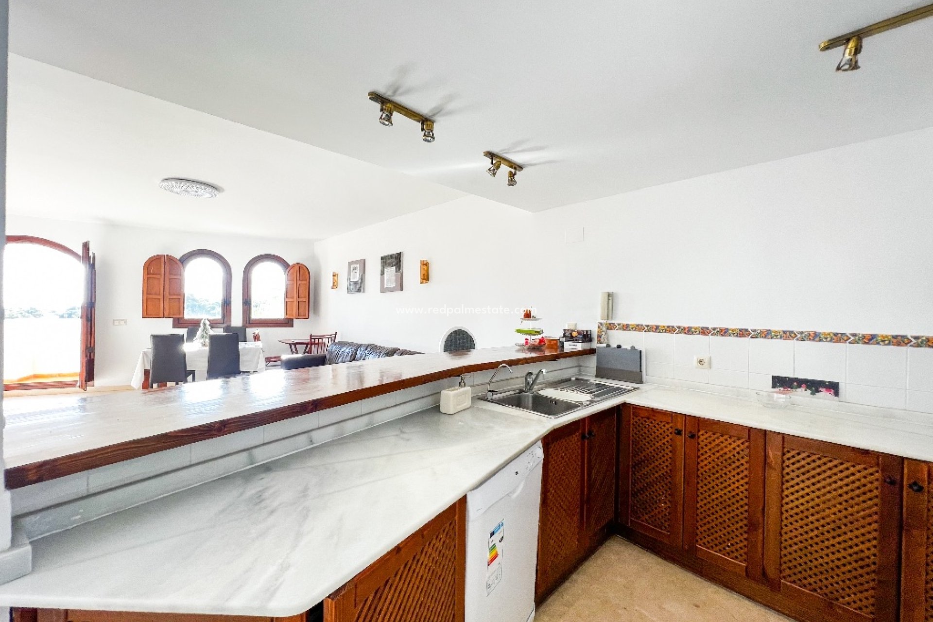 Revente - Appartements -
Torrevieja - Punta prima