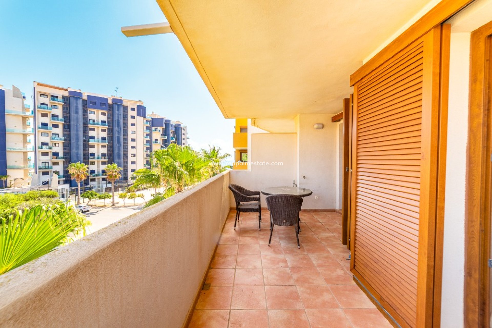 Revente - Appartements -
Torrevieja - Punta prima