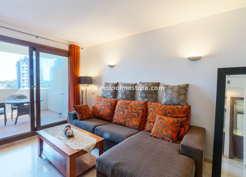 Revente - Appartements -
Torrevieja - Punta prima