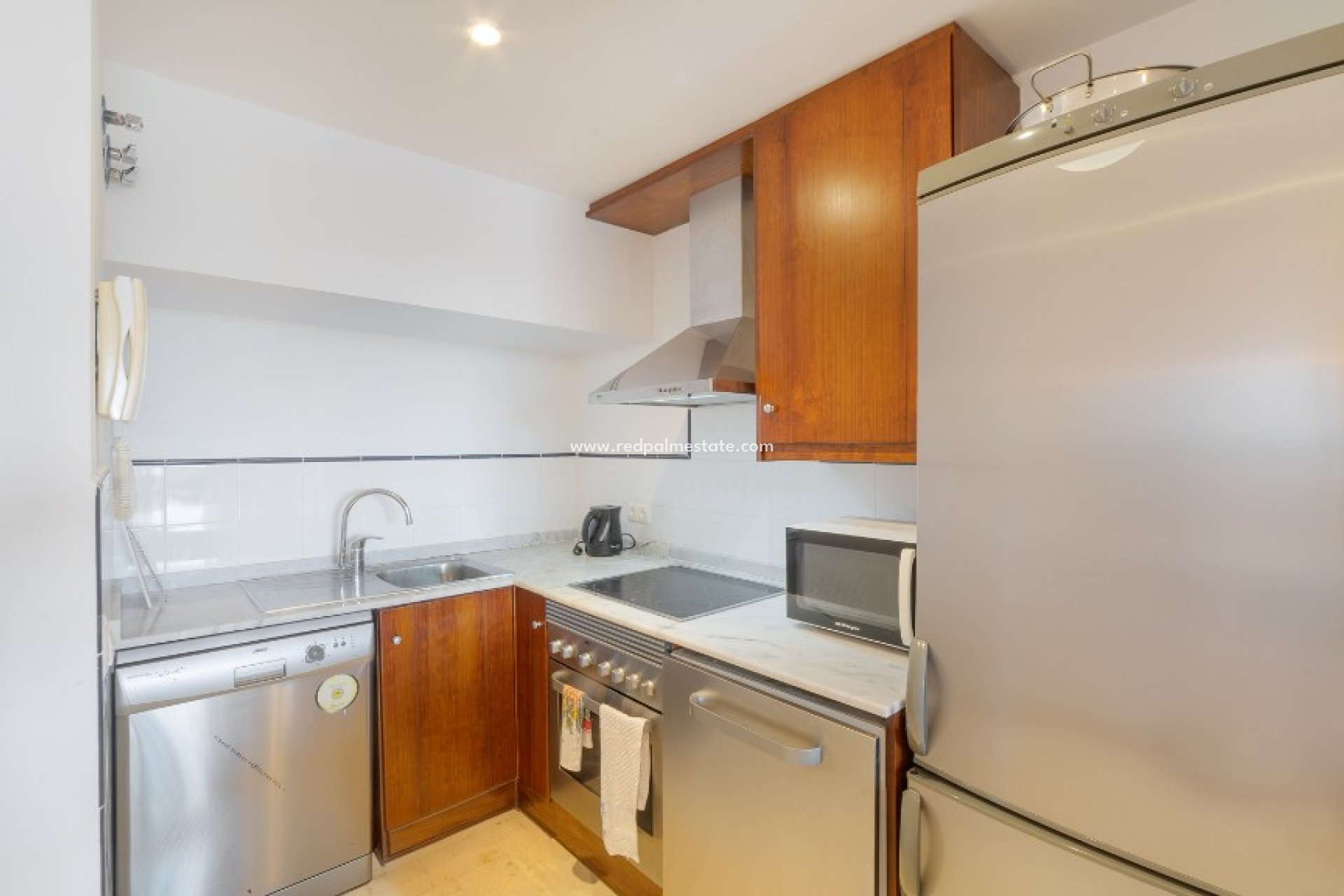 Revente - Appartements -
Torrevieja - Punta prima