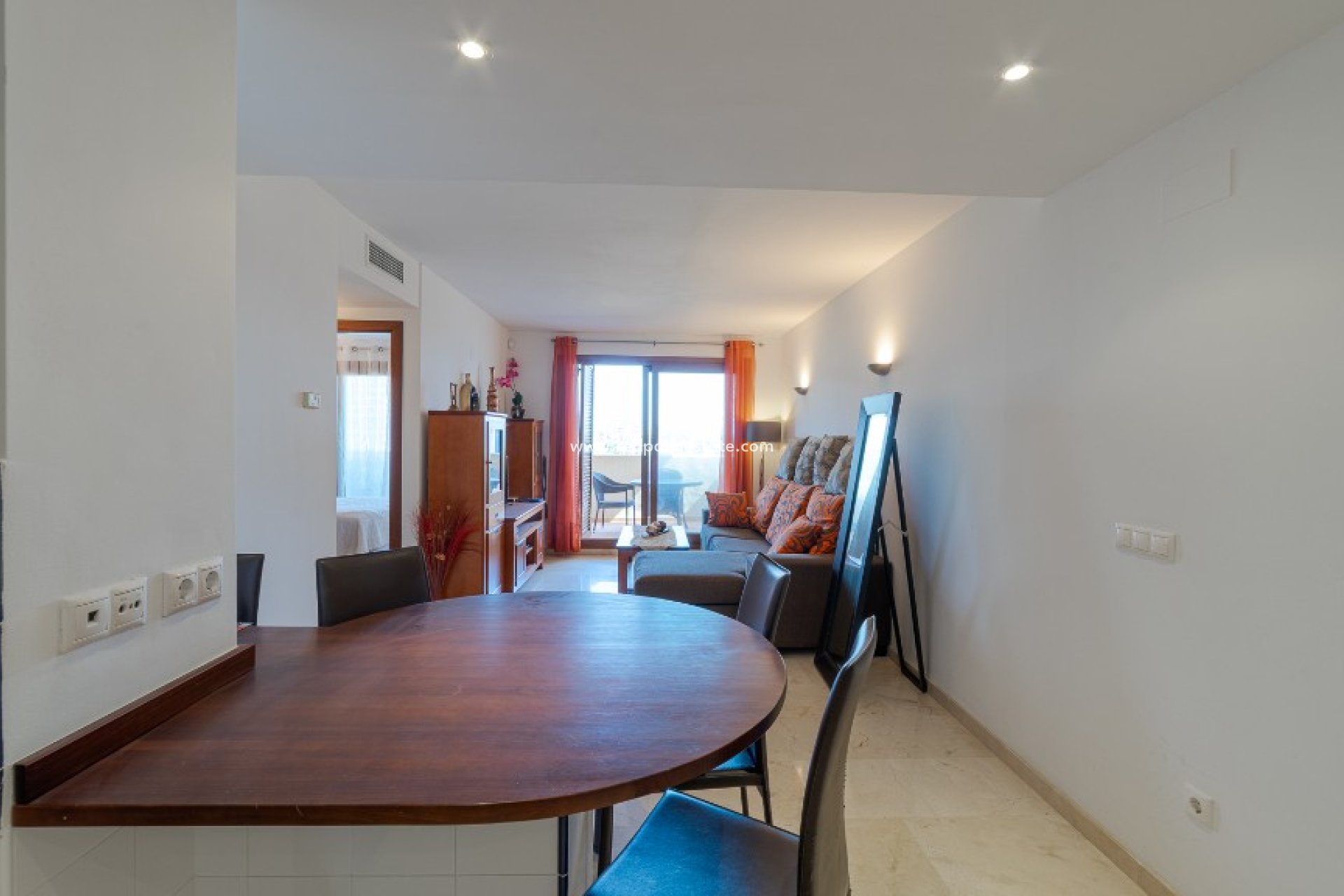 Revente - Appartements -
Torrevieja - Punta prima