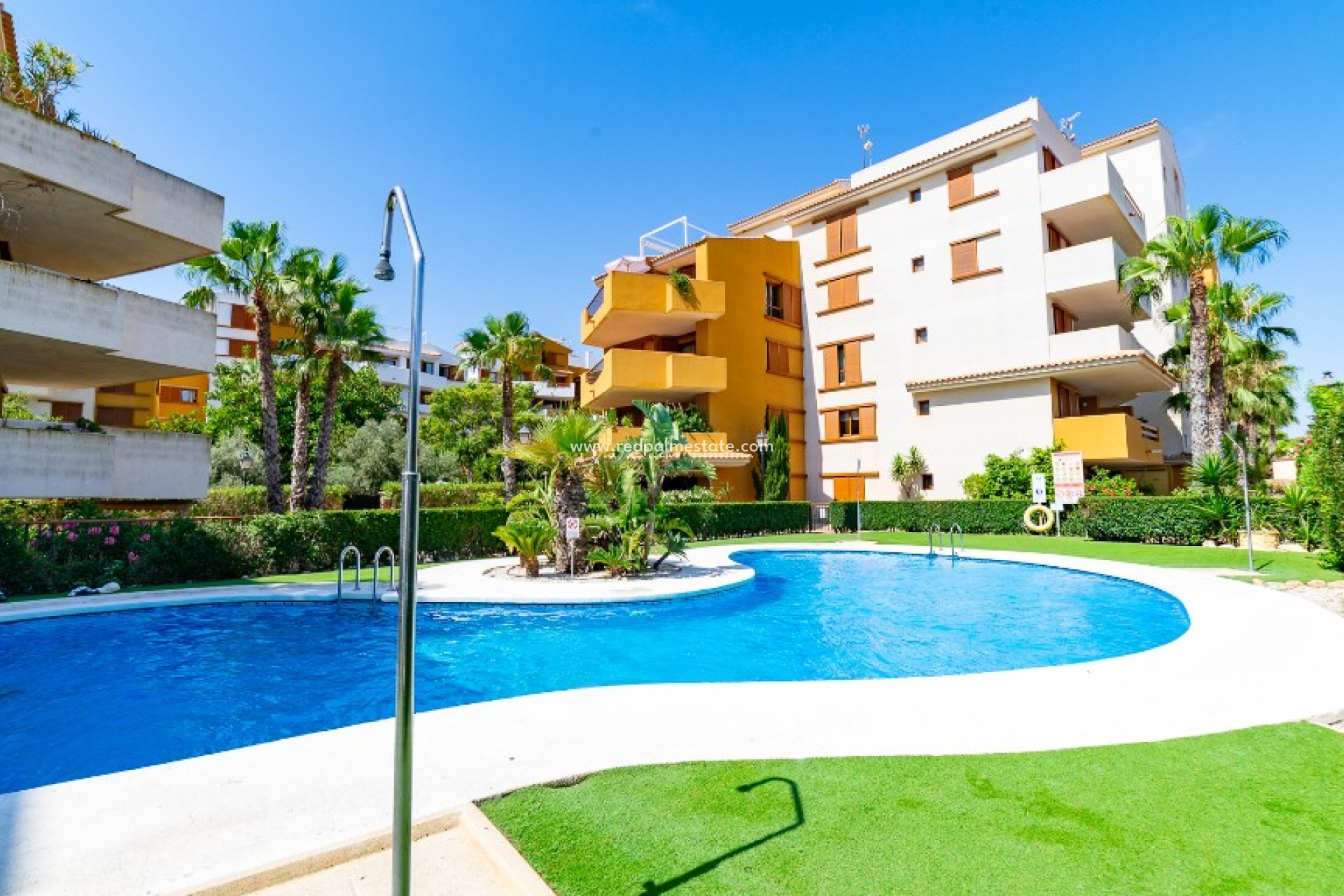 Revente - Appartements -
Torrevieja - Punta prima