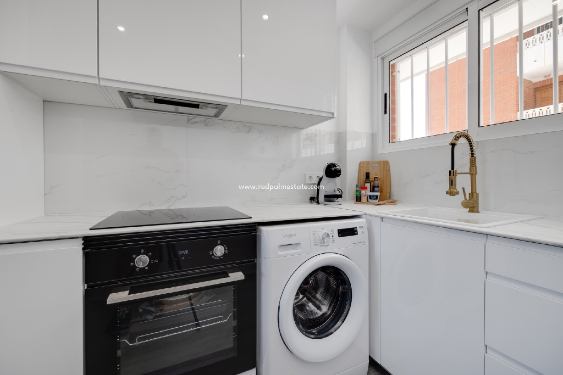 Revente - Appartements -
Torrevieja - Punta prima