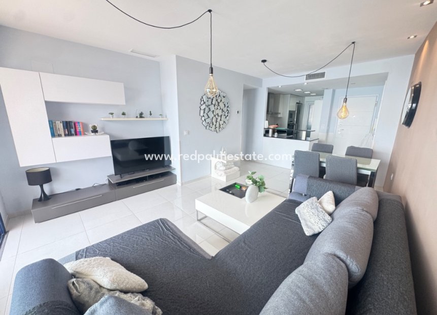 Revente - Appartements -
Torrevieja - Punta prima