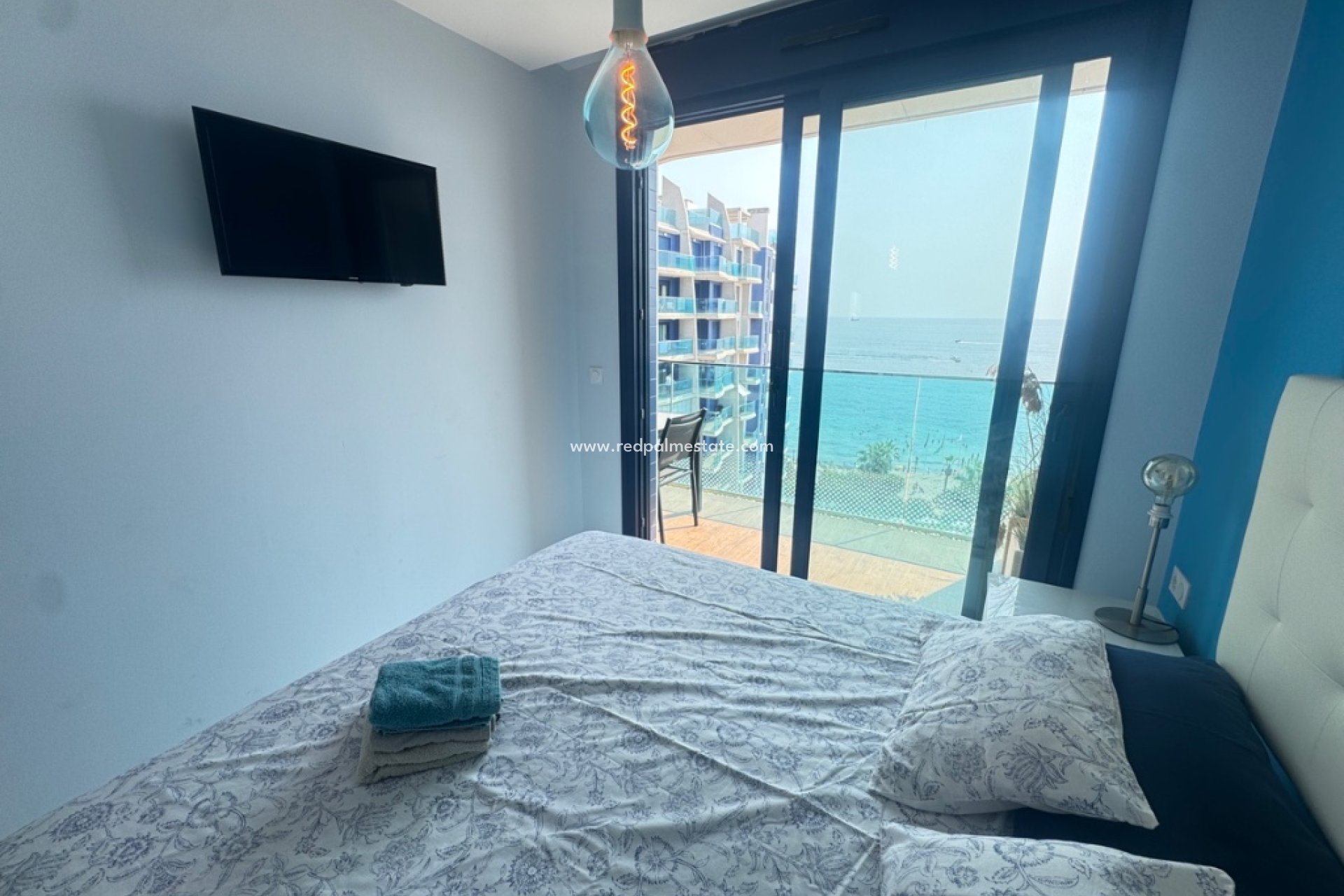 Revente - Appartements -
Torrevieja - Punta prima