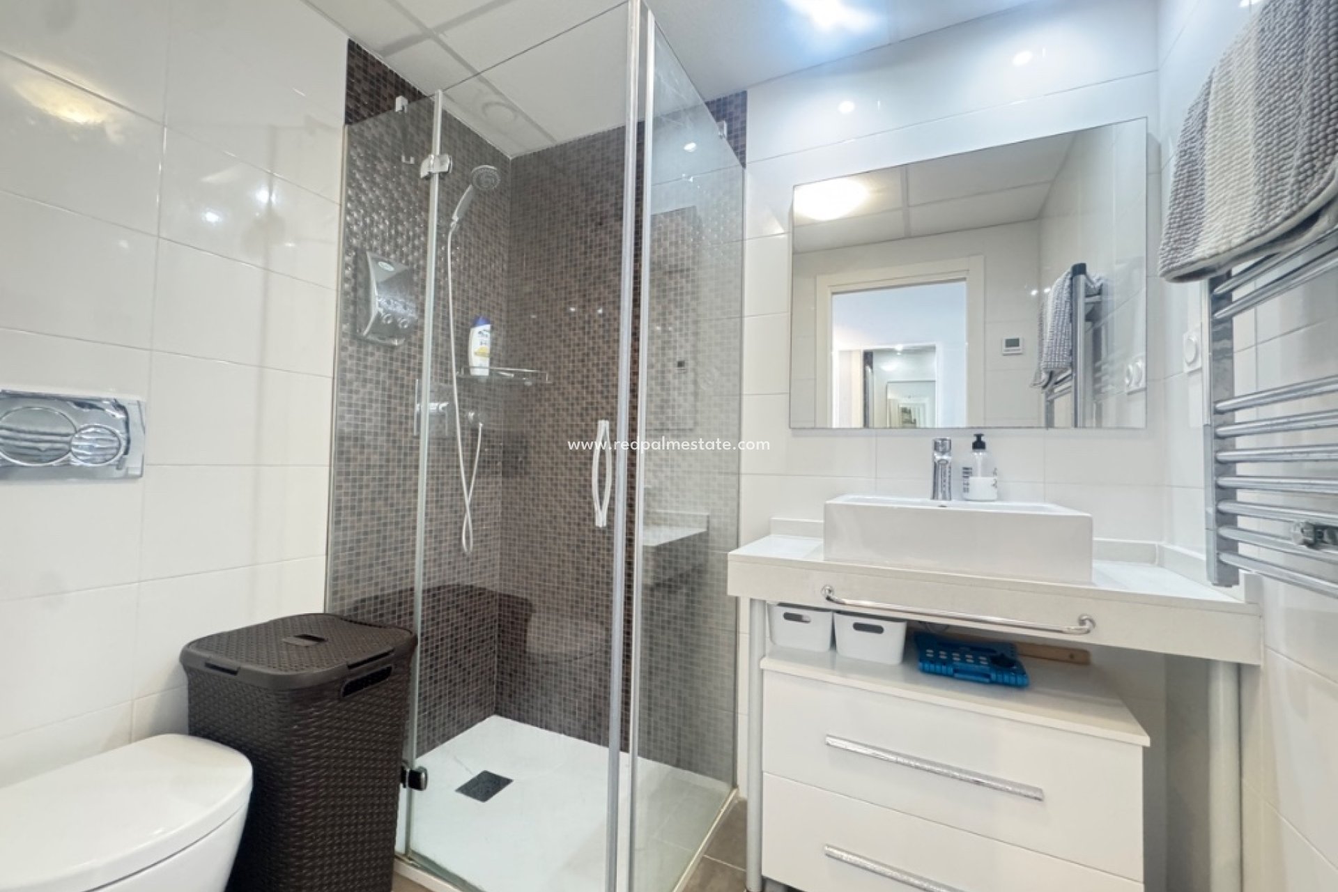 Revente - Appartements -
Torrevieja - Punta prima