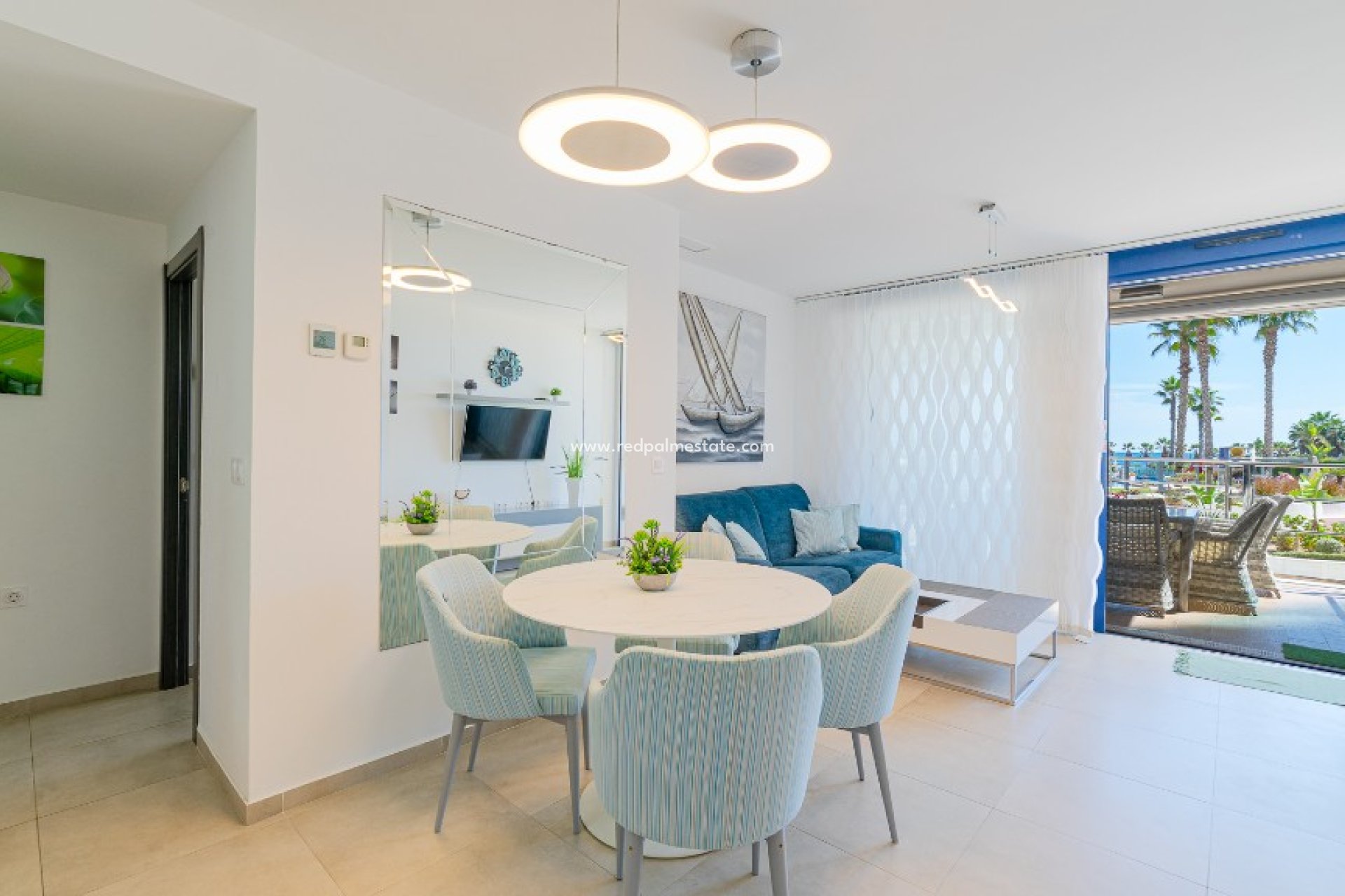 Revente - Appartements -
Torrevieja - Punta prima