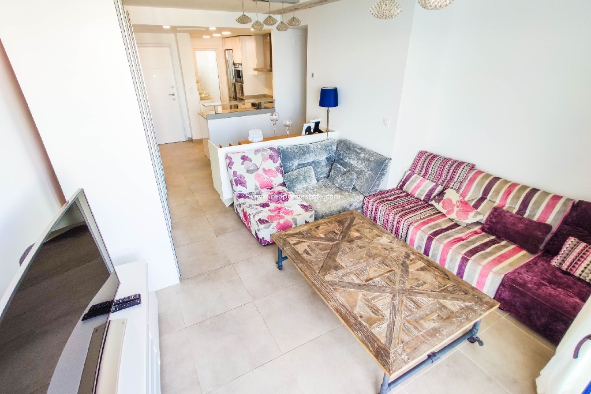 Revente - Appartements -
Torrevieja - Punta prima