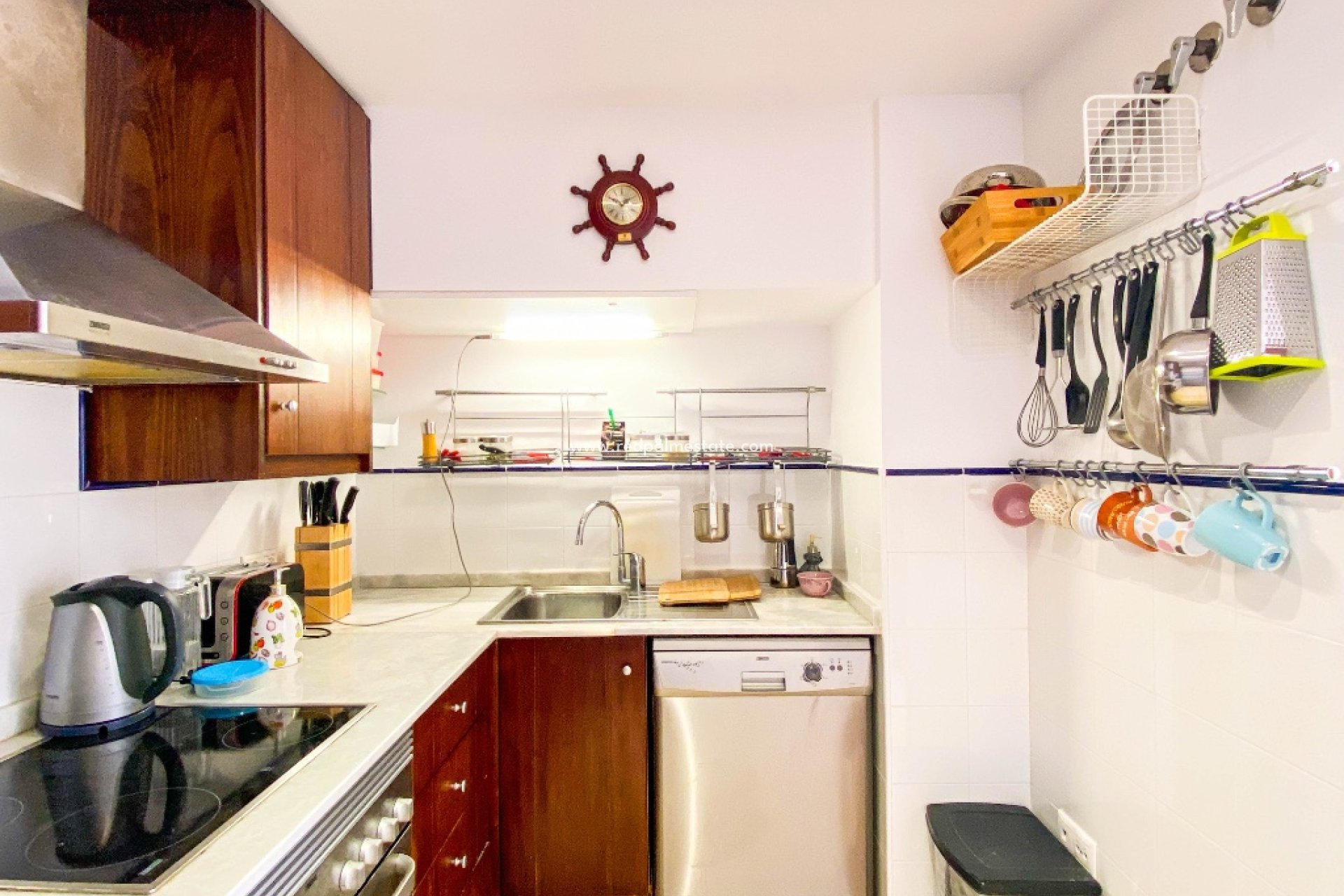 Revente - Appartements -
Torrevieja - Punta prima