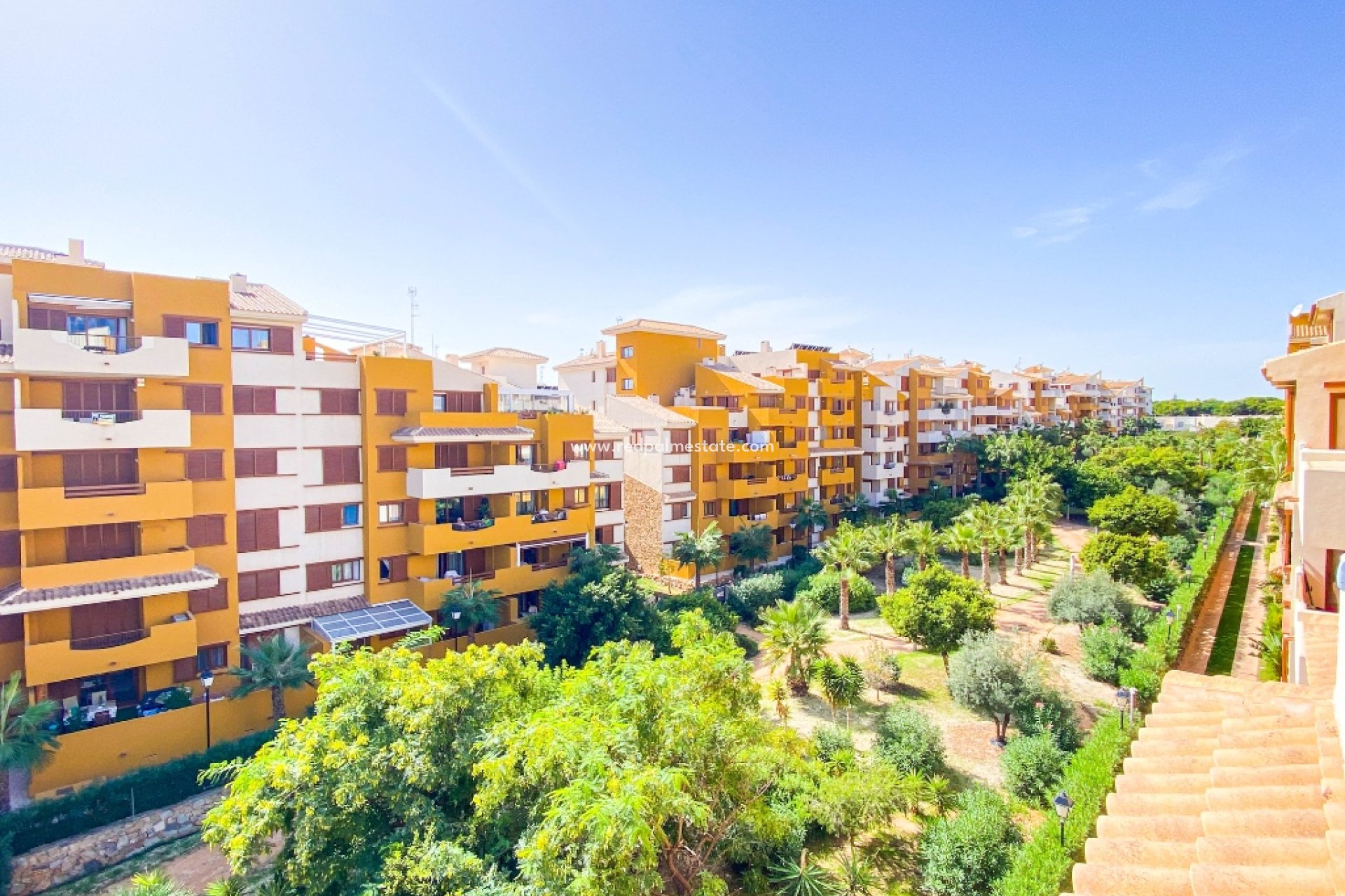Revente - Appartements -
Torrevieja - Punta prima