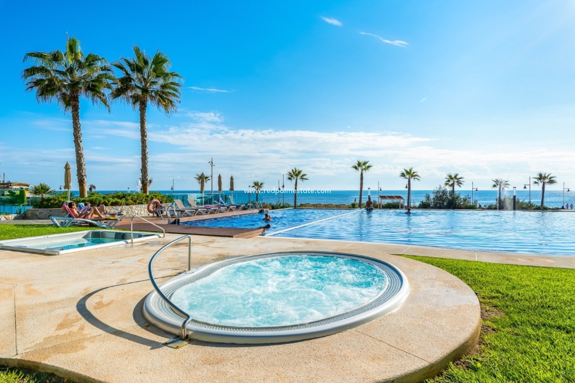 Revente - Appartements -
Torrevieja - Punta prima