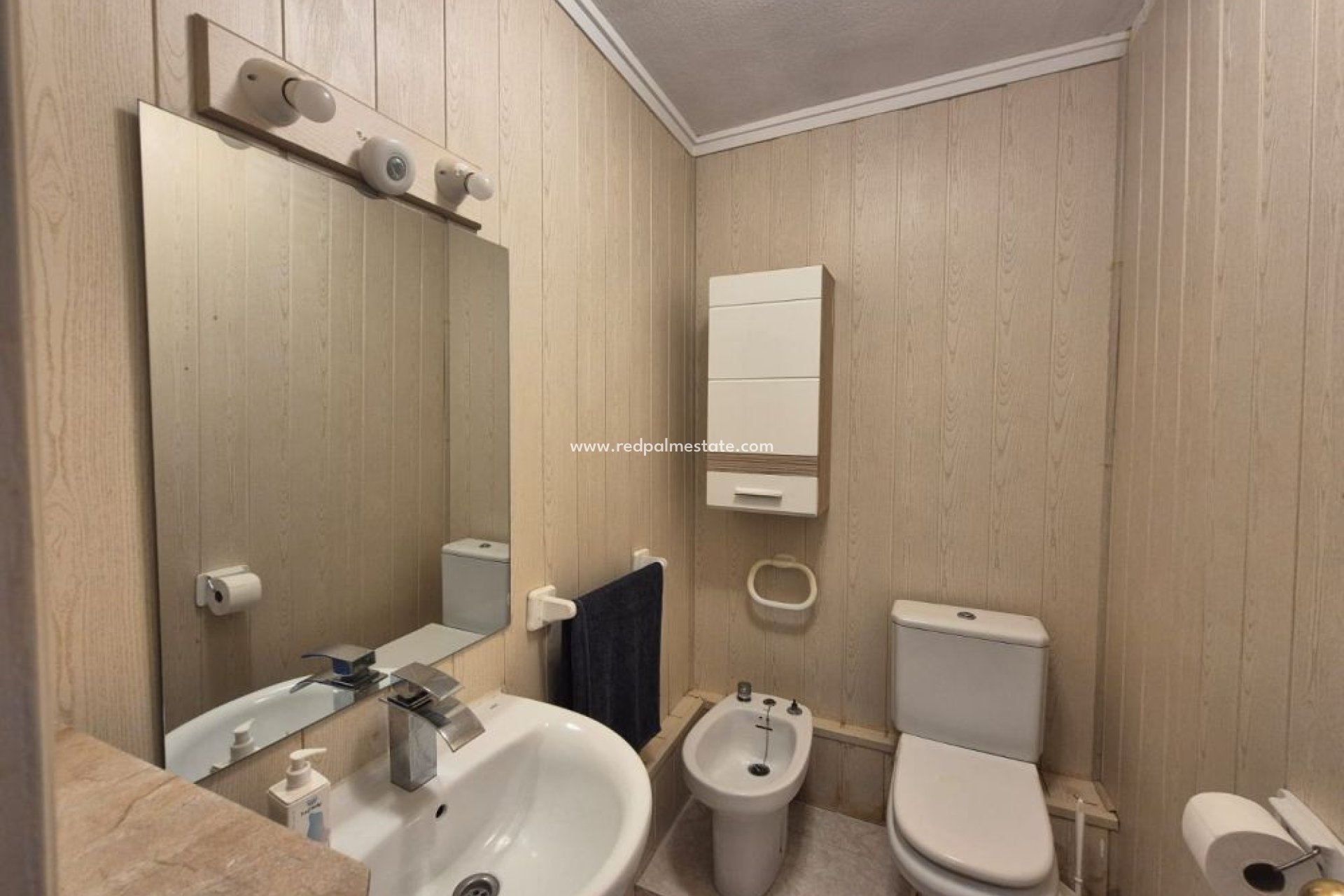 Revente - Appartements -
Torrevieja - Punta prima