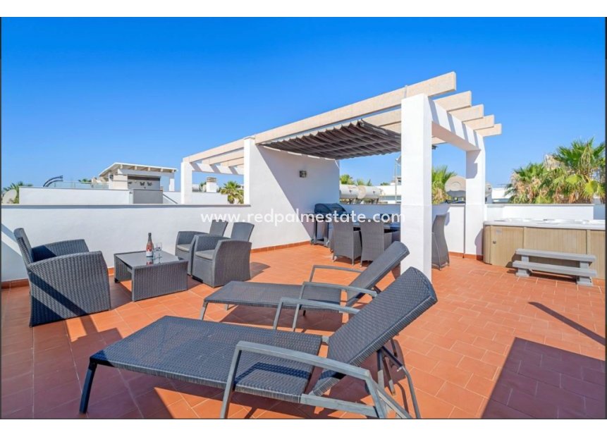 Revente - Appartements -
Torrevieja - Punta prima