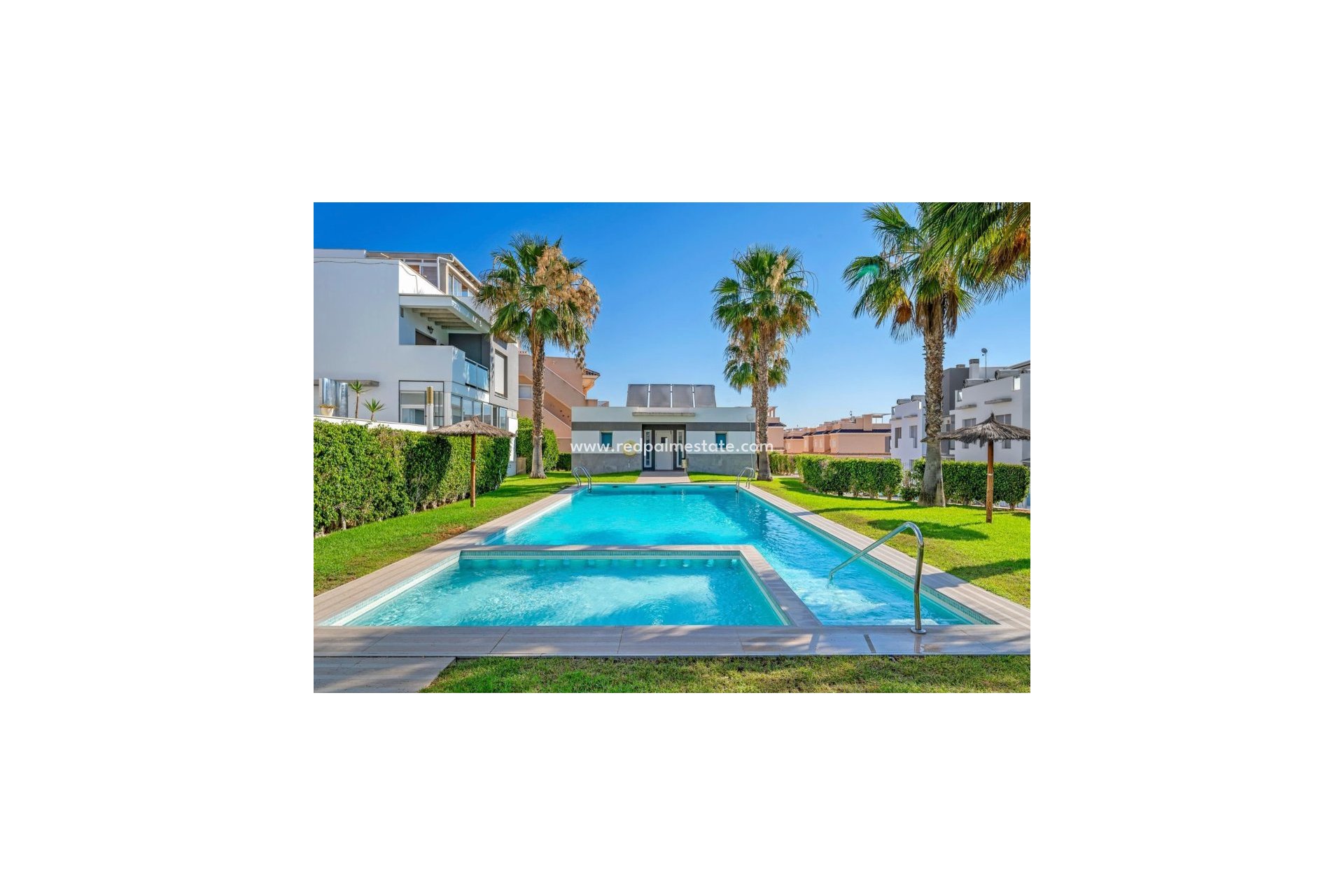 Revente - Appartements -
Torrevieja - Punta prima
