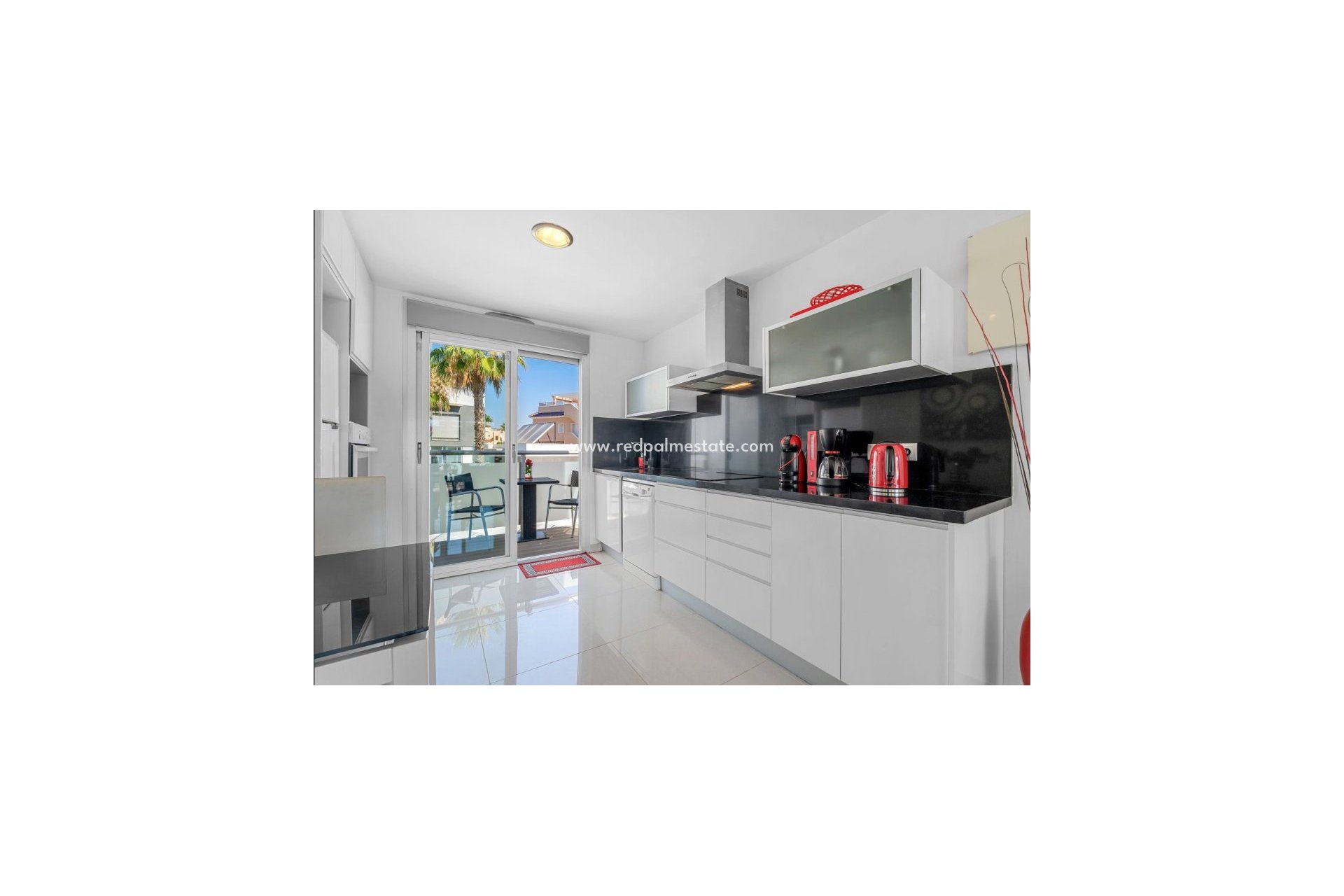 Revente - Appartements -
Torrevieja - Punta prima