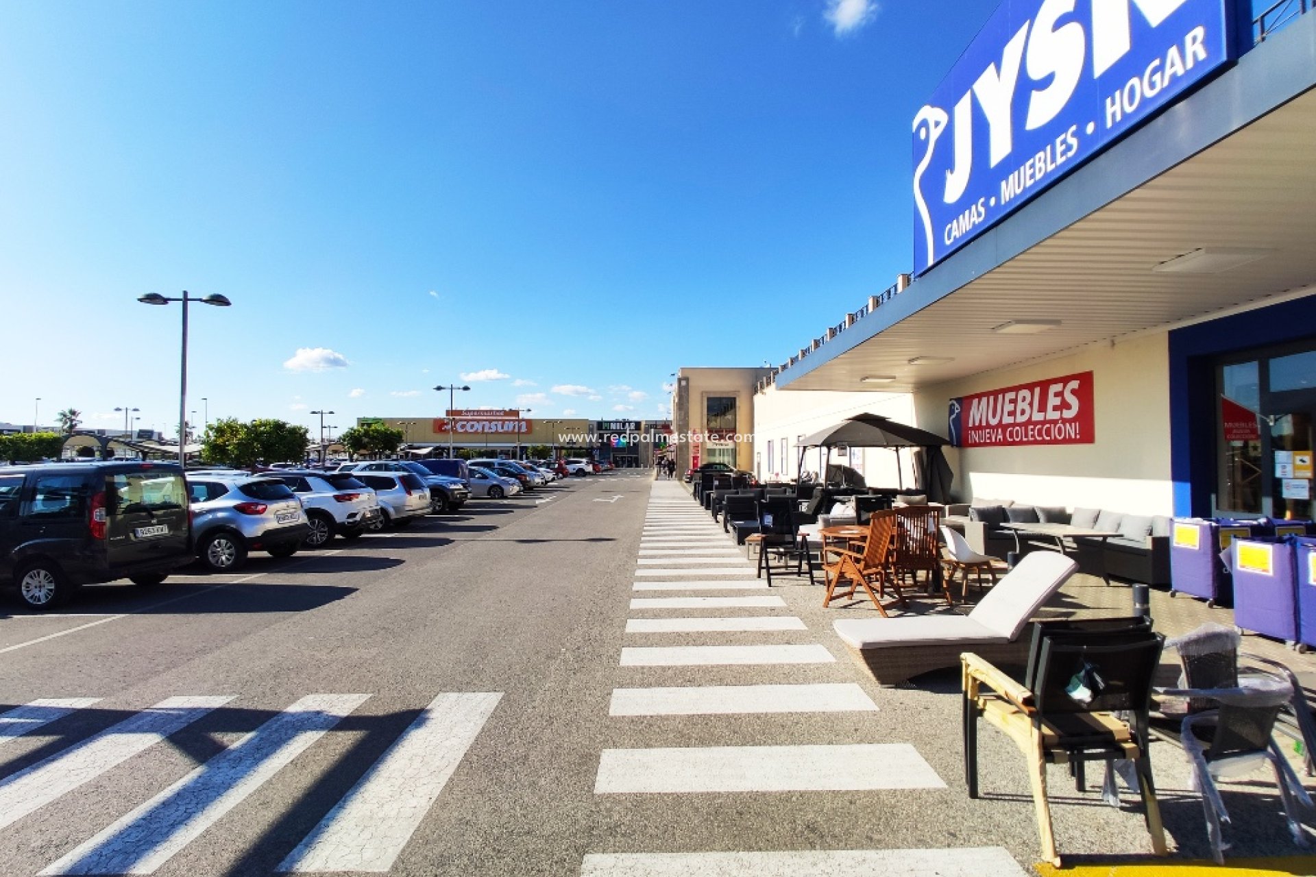 Revente - Appartements -
Torrevieja - Punta prima