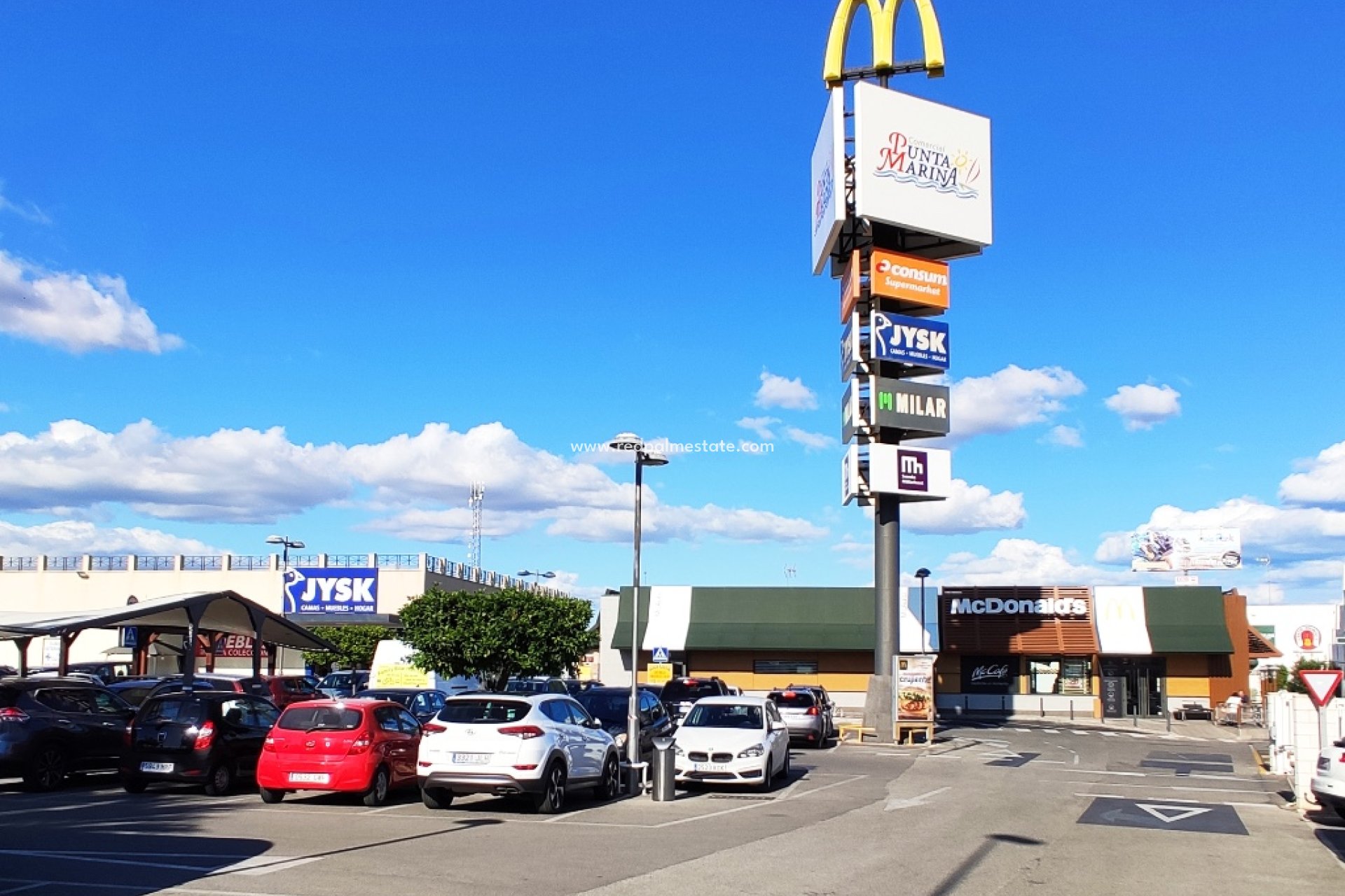 Revente - Appartements -
Torrevieja - Punta prima