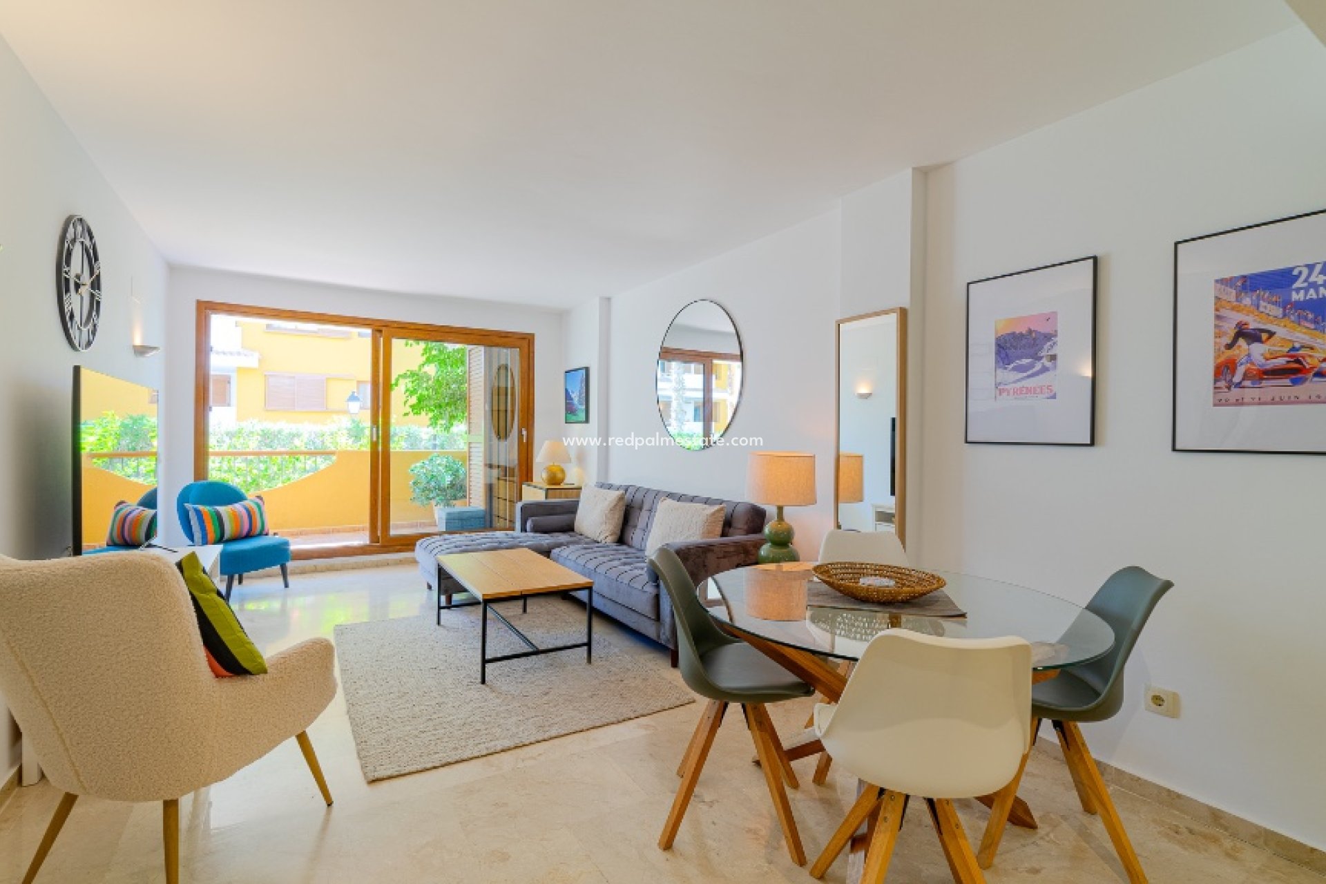 Revente - Appartements -
Torrevieja - Punta prima