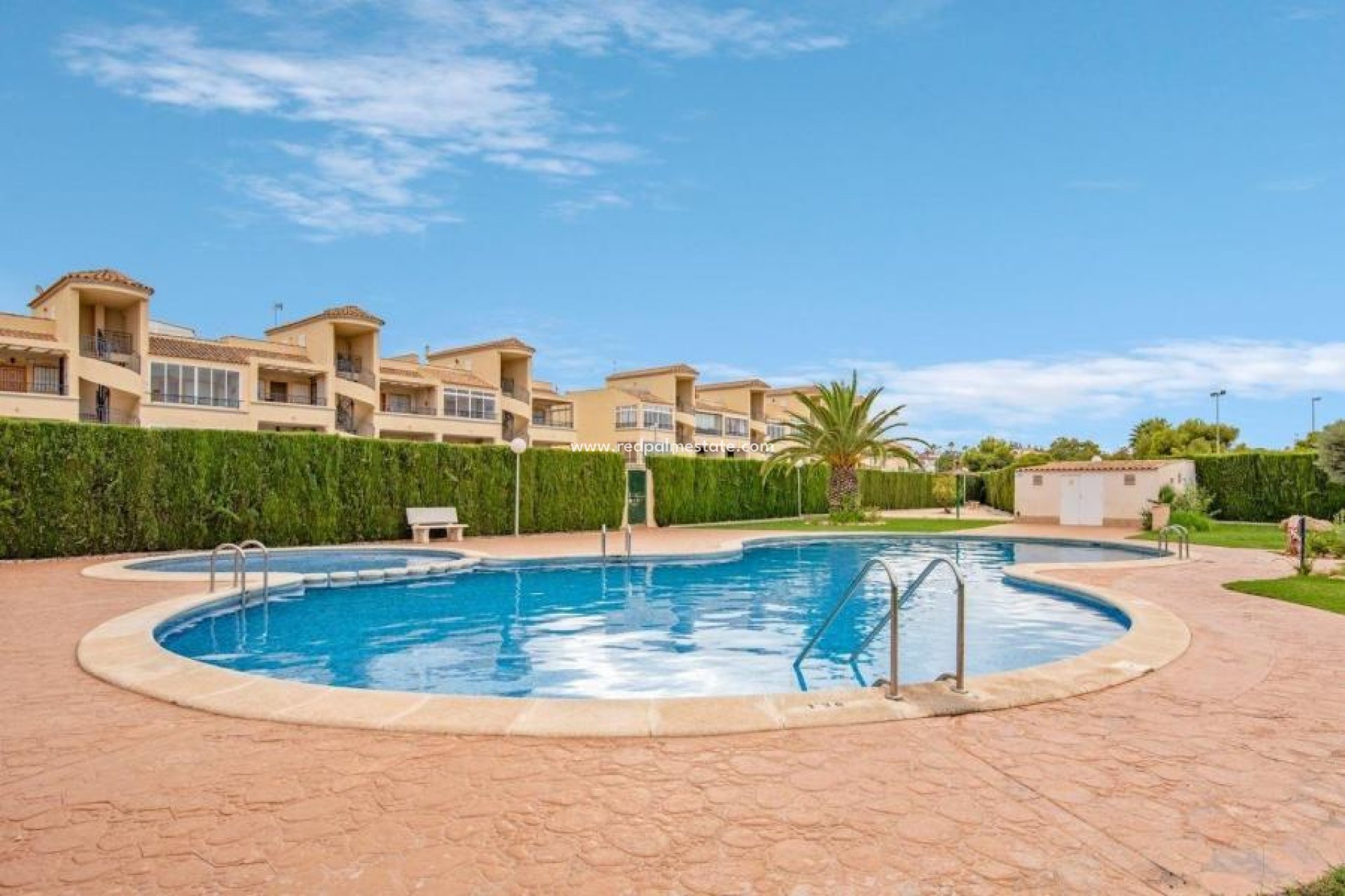 Revente - Appartements -
Torrevieja - Punta prima