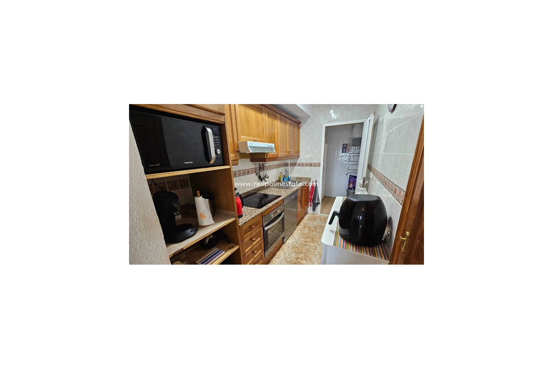 Revente - Appartements -
Torrevieja - Punta prima