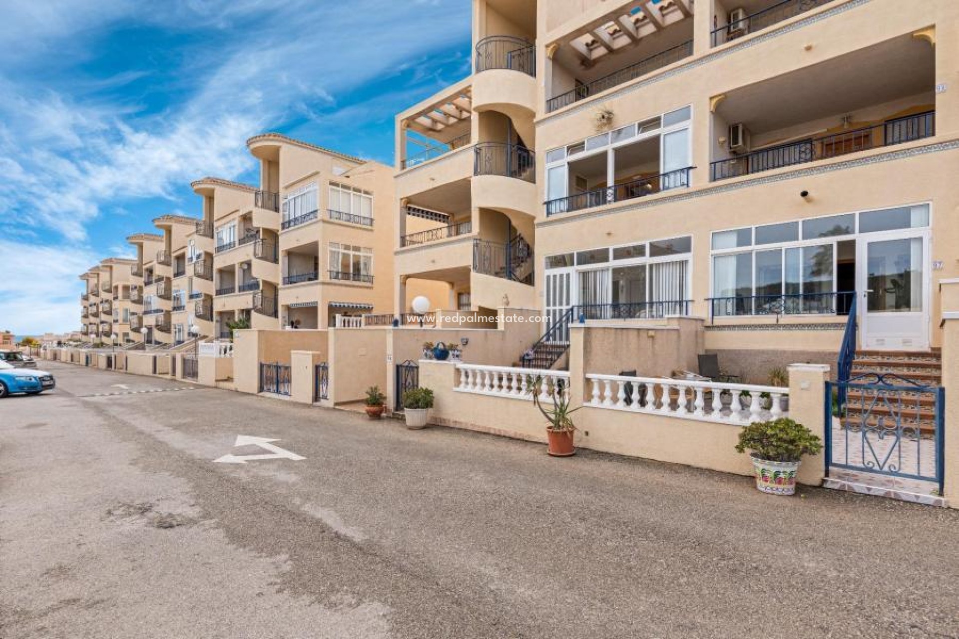 Revente - Appartements -
Torrevieja - Punta prima