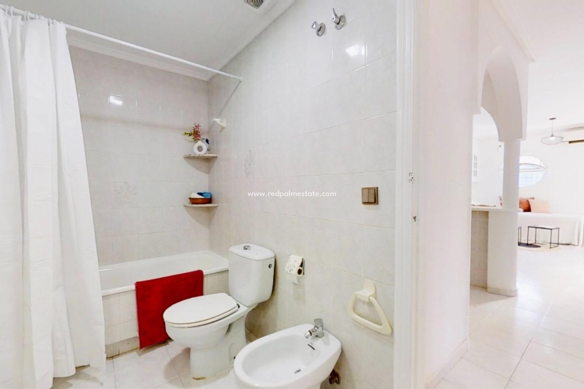 Revente - Appartements -
Torrevieja - Punta prima