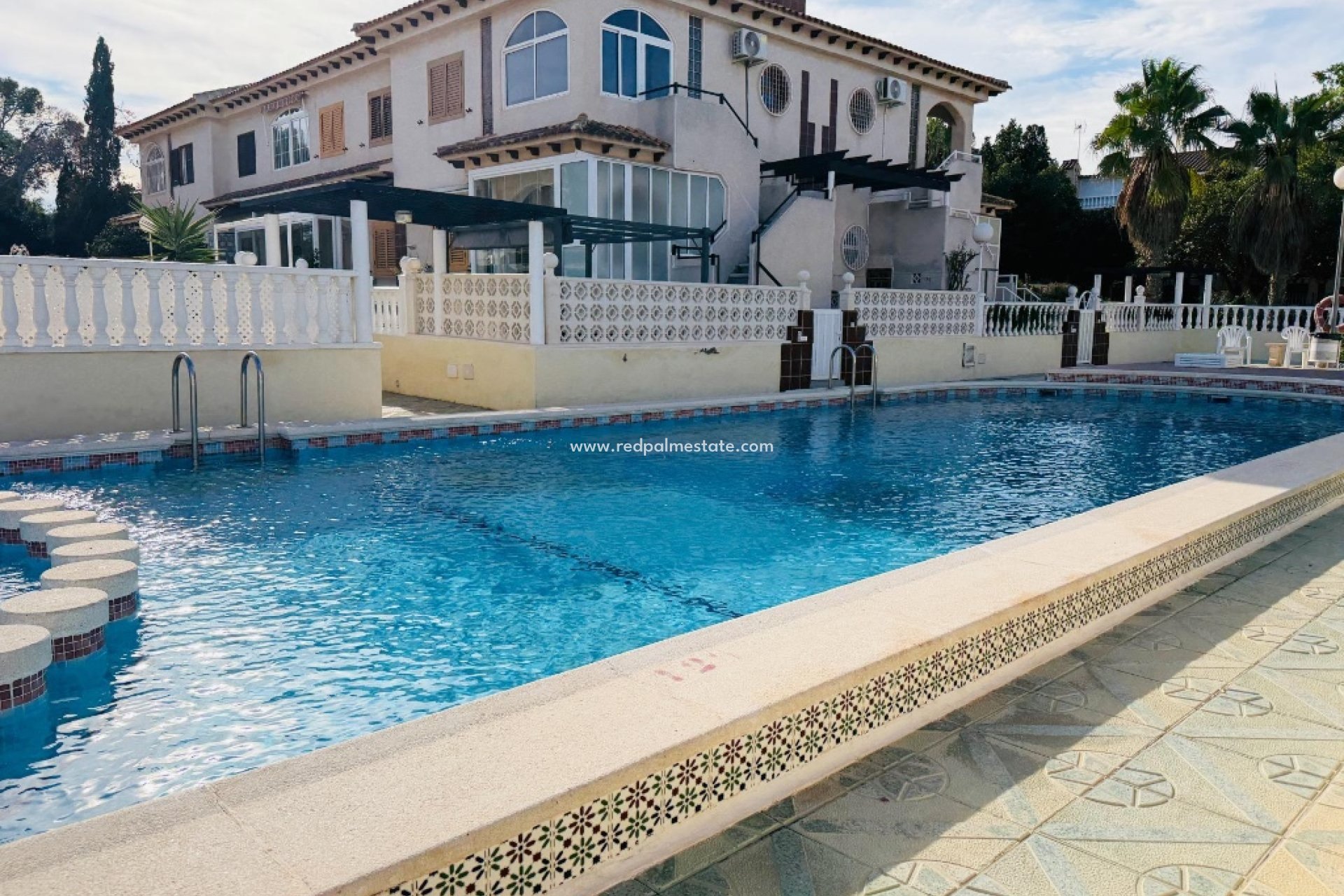 Revente - Appartements -
Torrevieja - Punta prima