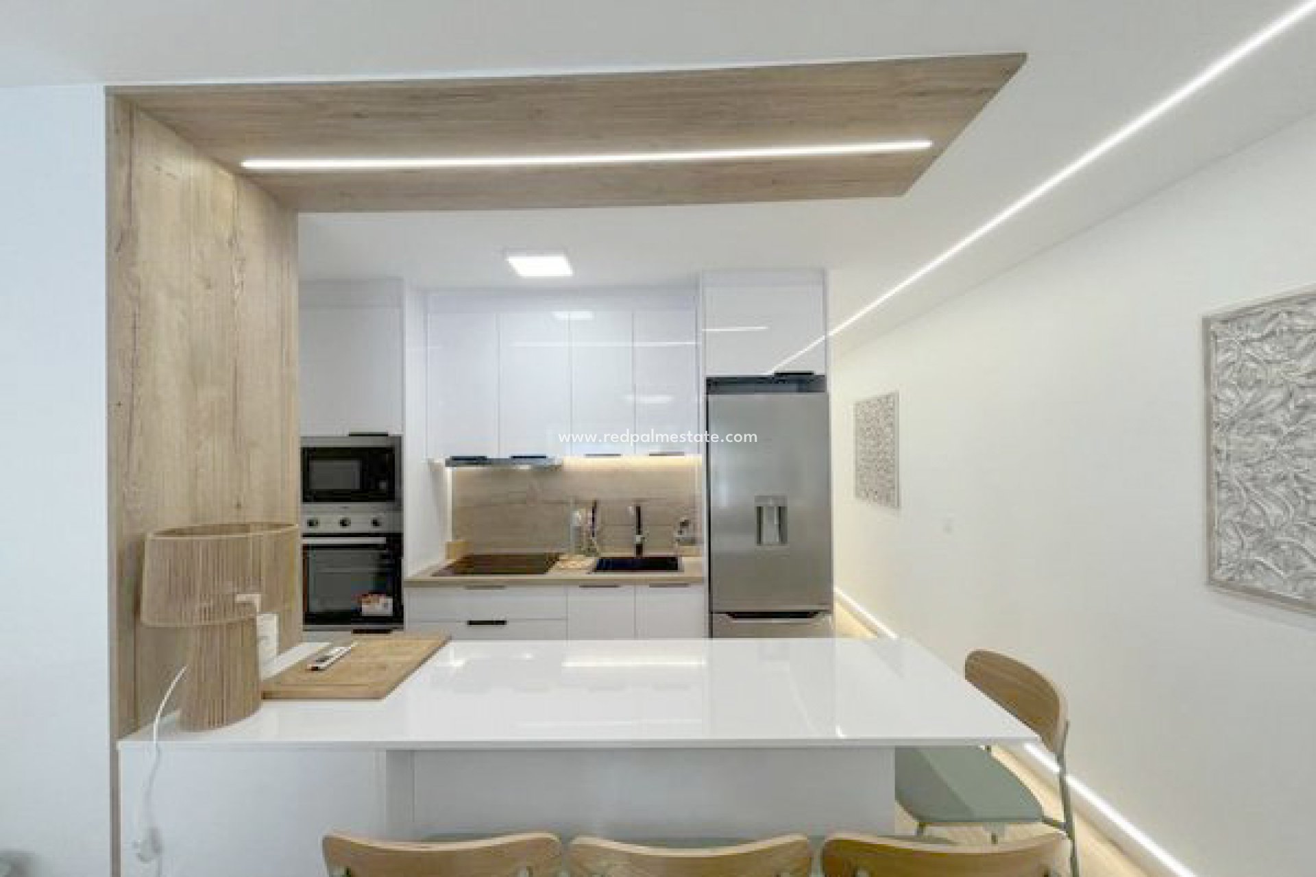 Revente - Appartements -
Torrevieja - Punta prima