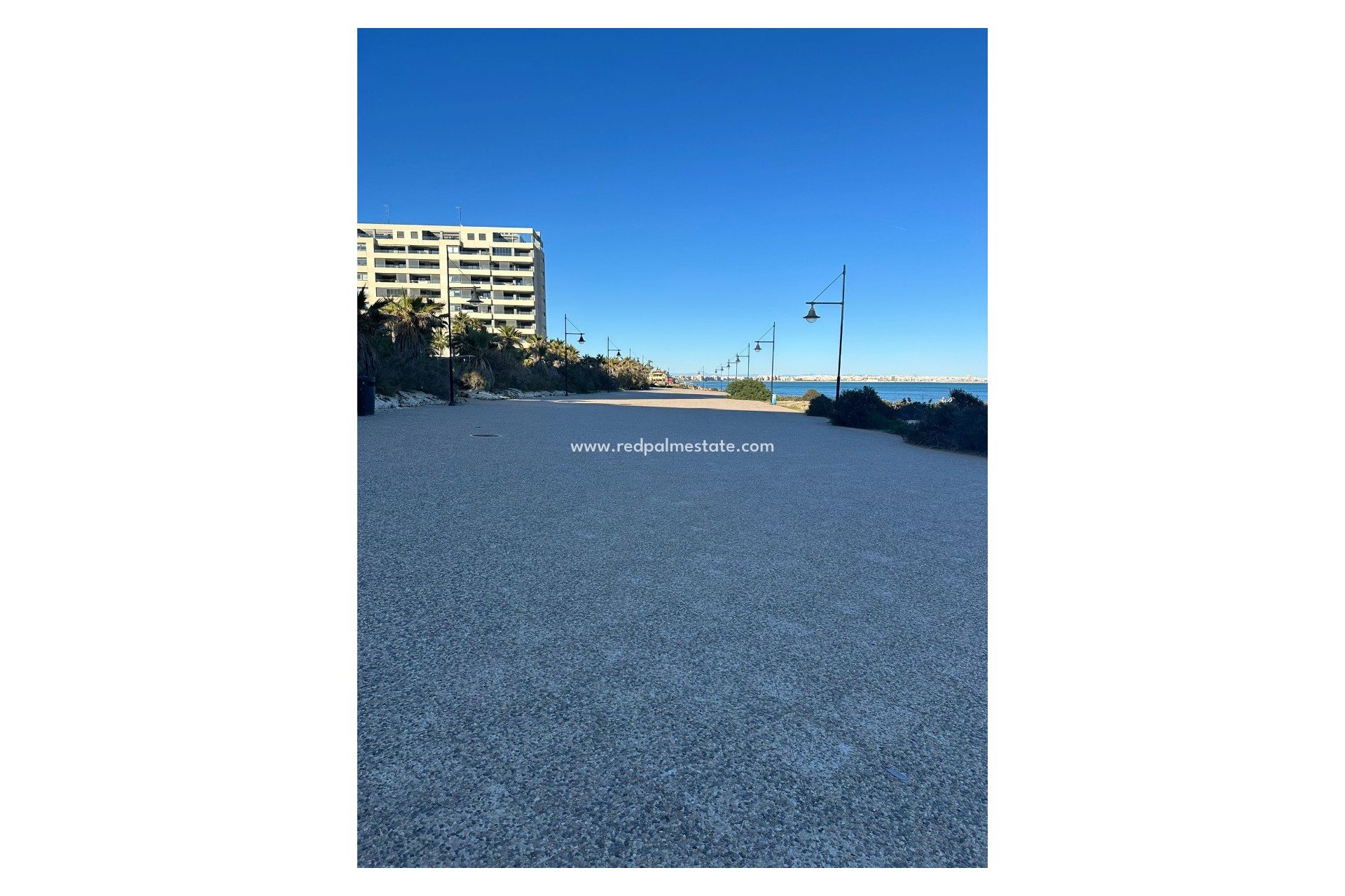 Revente - Appartements -
Torrevieja - Punta prima