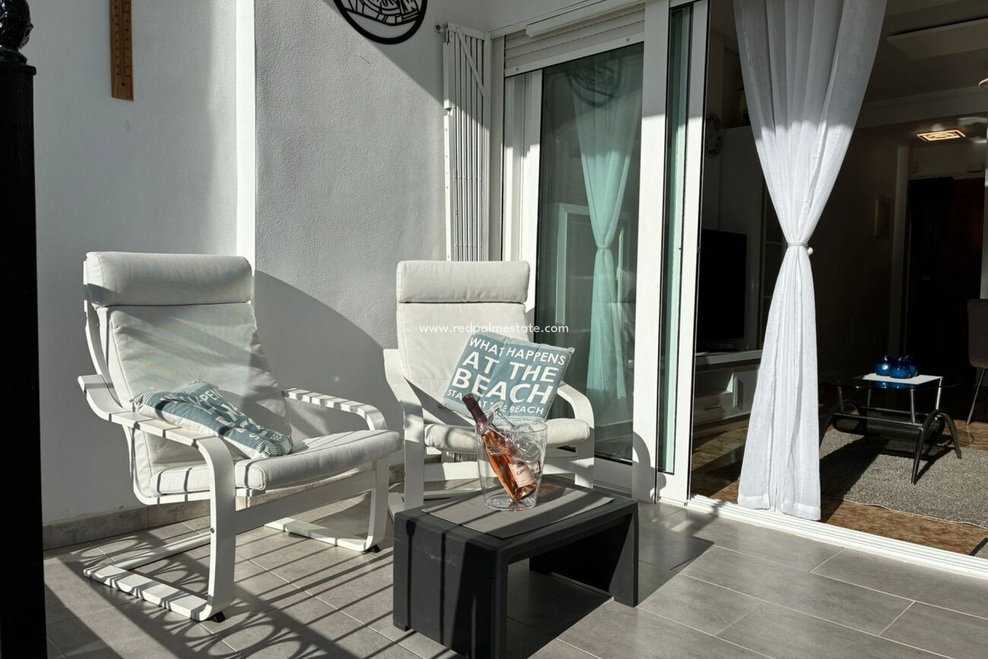 Revente - Appartements -
Torrevieja - Punta prima