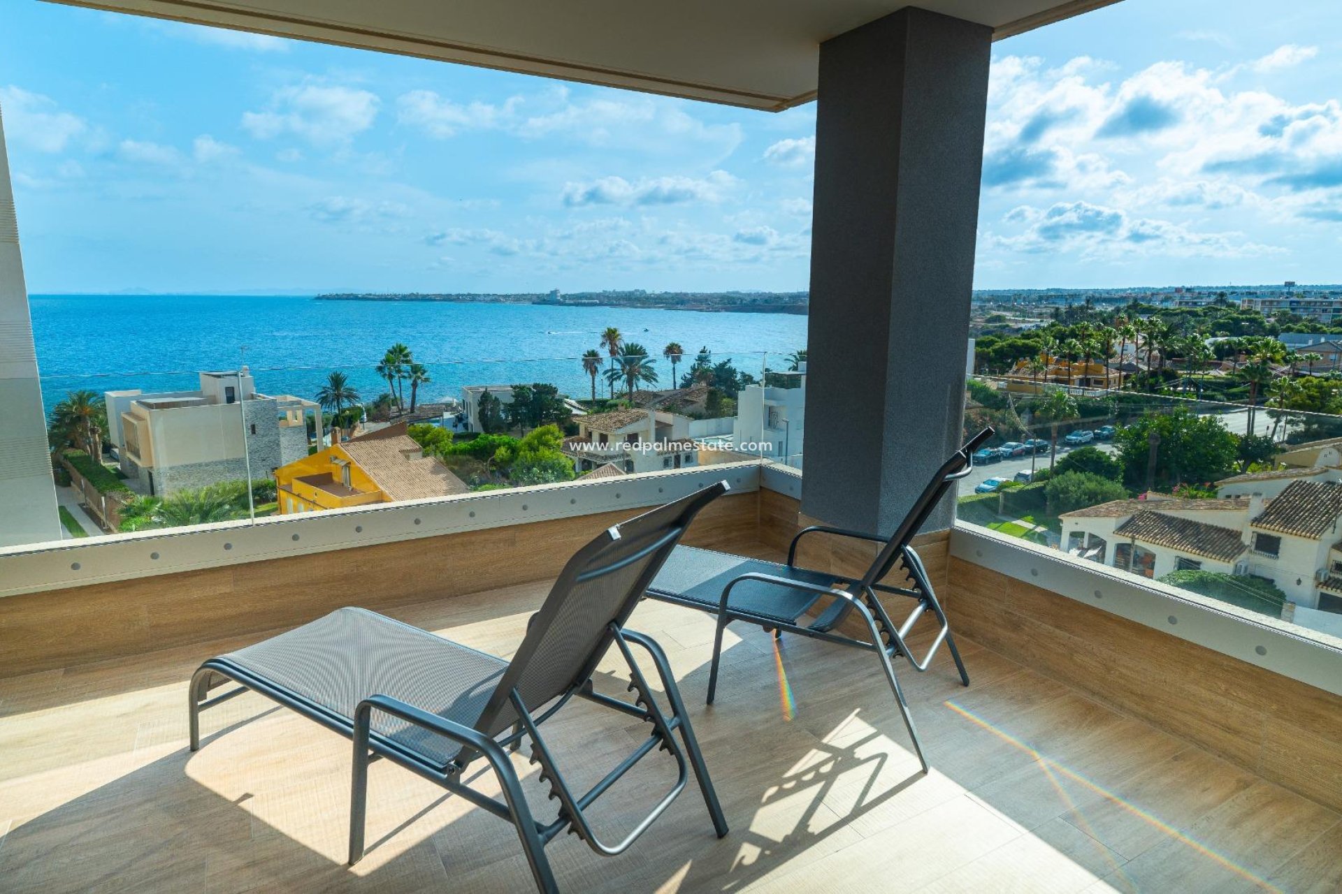 Revente - Appartements -
Torrevieja - Punta prima