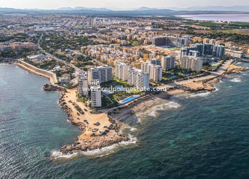 Revente - Appartements -
Torrevieja - Punta prima
