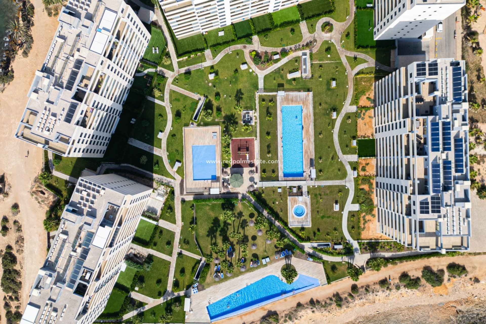 Revente - Appartements -
Torrevieja - Punta prima