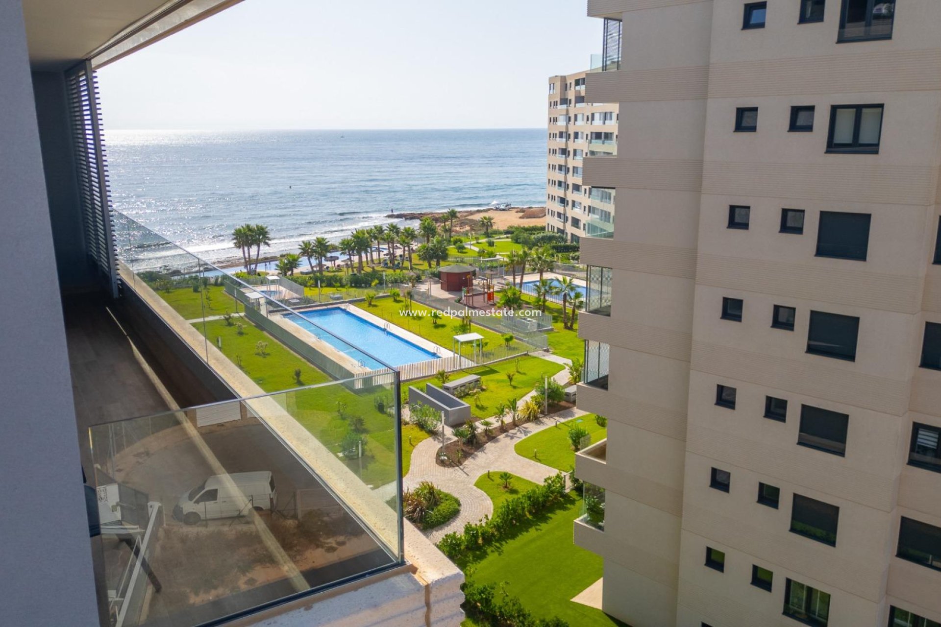 Revente - Appartements -
Torrevieja - Punta prima