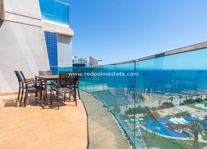 Revente - Appartements -
Torrevieja - Punta prima