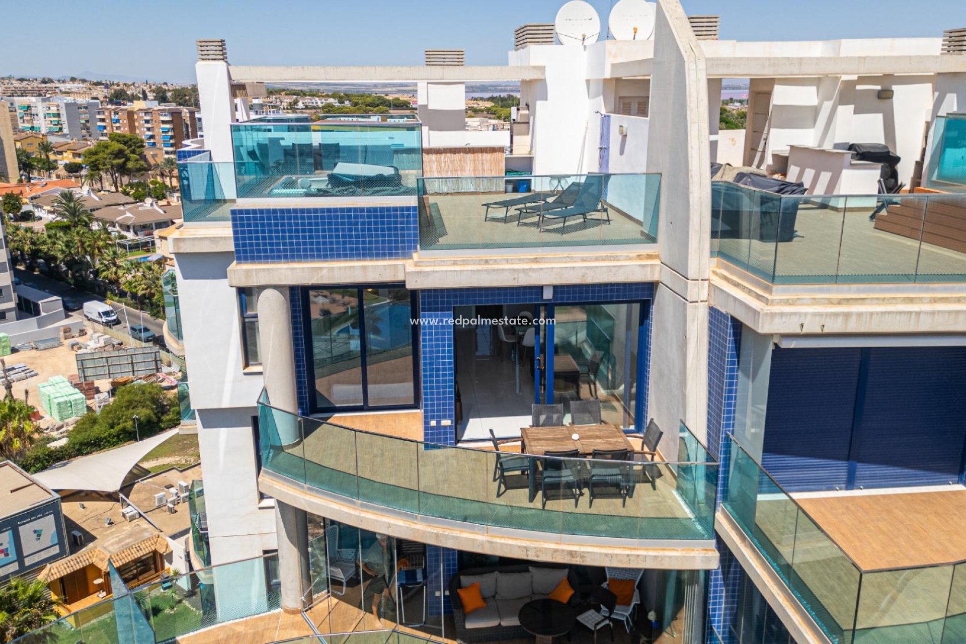 Revente - Appartements -
Torrevieja - Punta prima