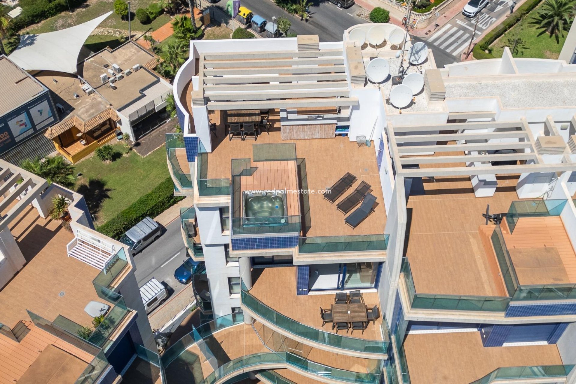 Revente - Appartements -
Torrevieja - Punta prima