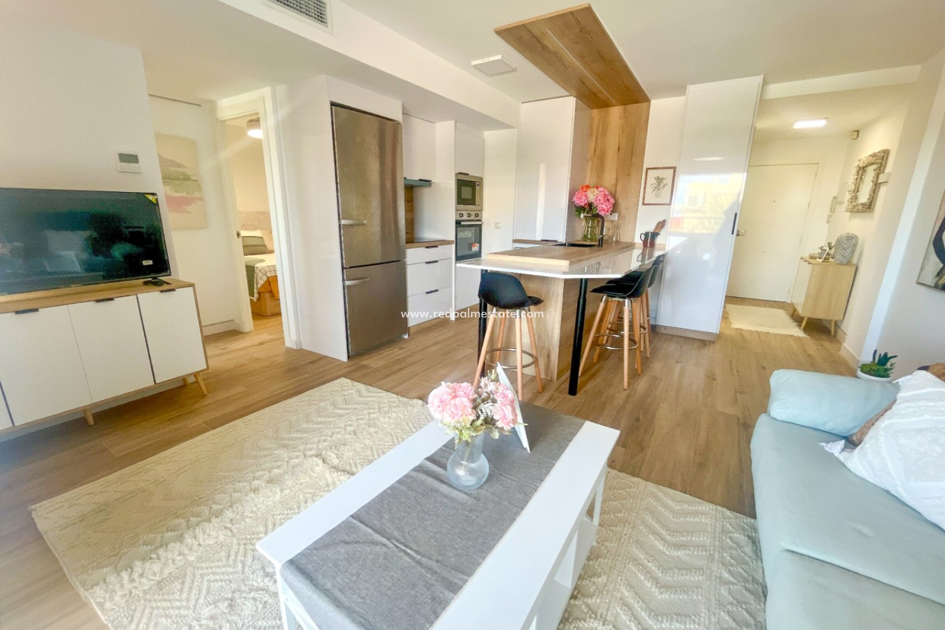 Revente - Appartements -
Torrevieja - Punta prima