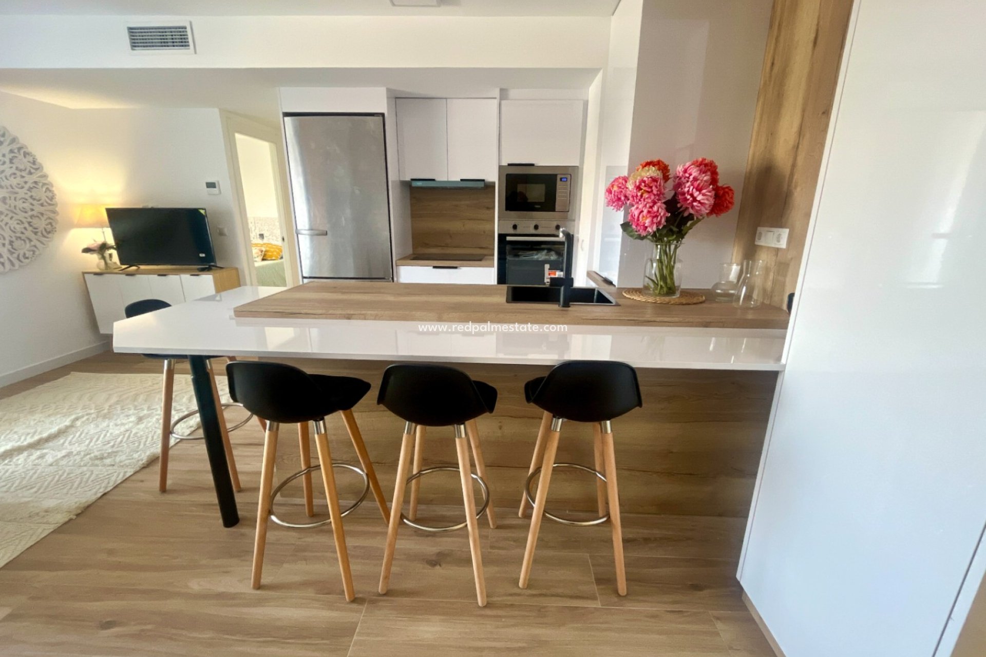 Revente - Appartements -
Torrevieja - Punta prima