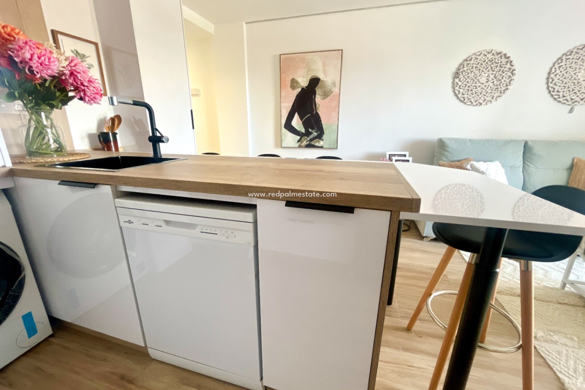 Revente - Appartements -
Torrevieja - Punta prima